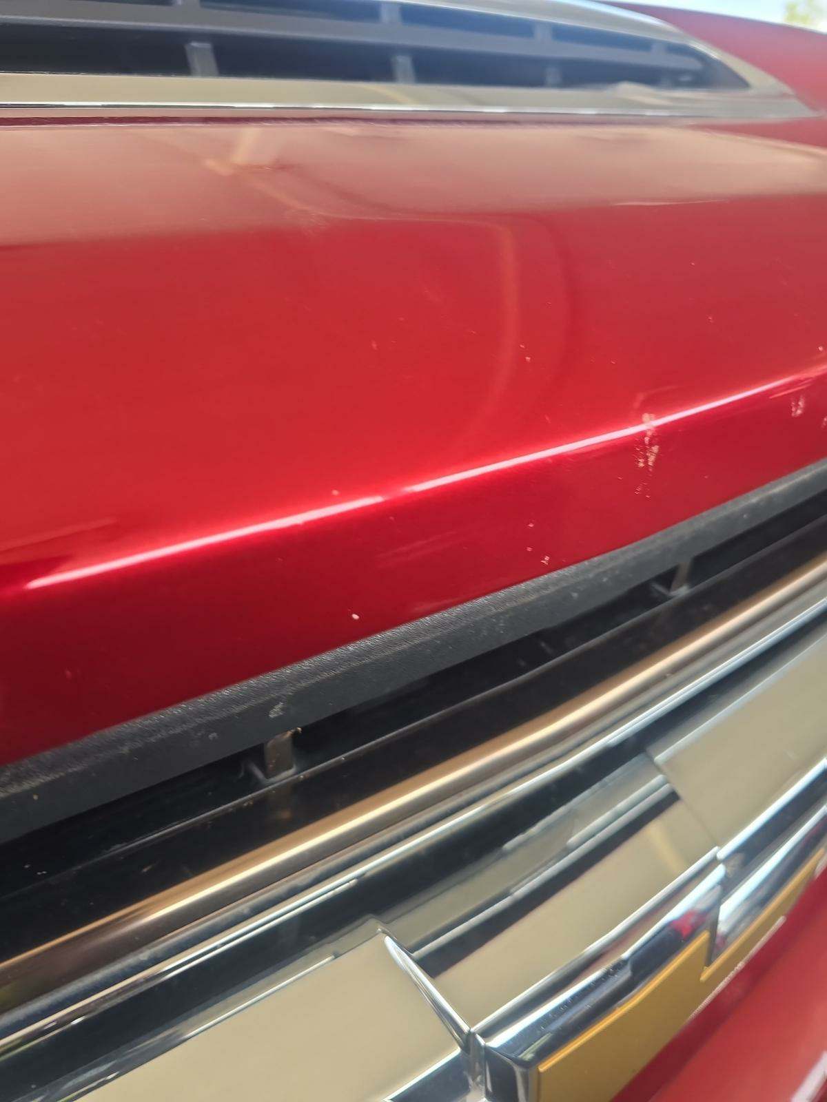 2022 Chevrolet Silverado 3500HD High Country AWD