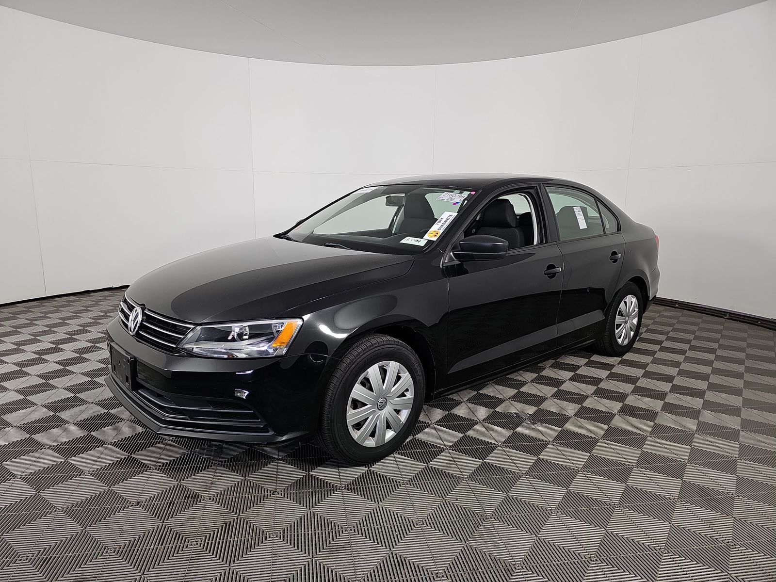 2015 Volkswagen Jetta 2.0L S FWD