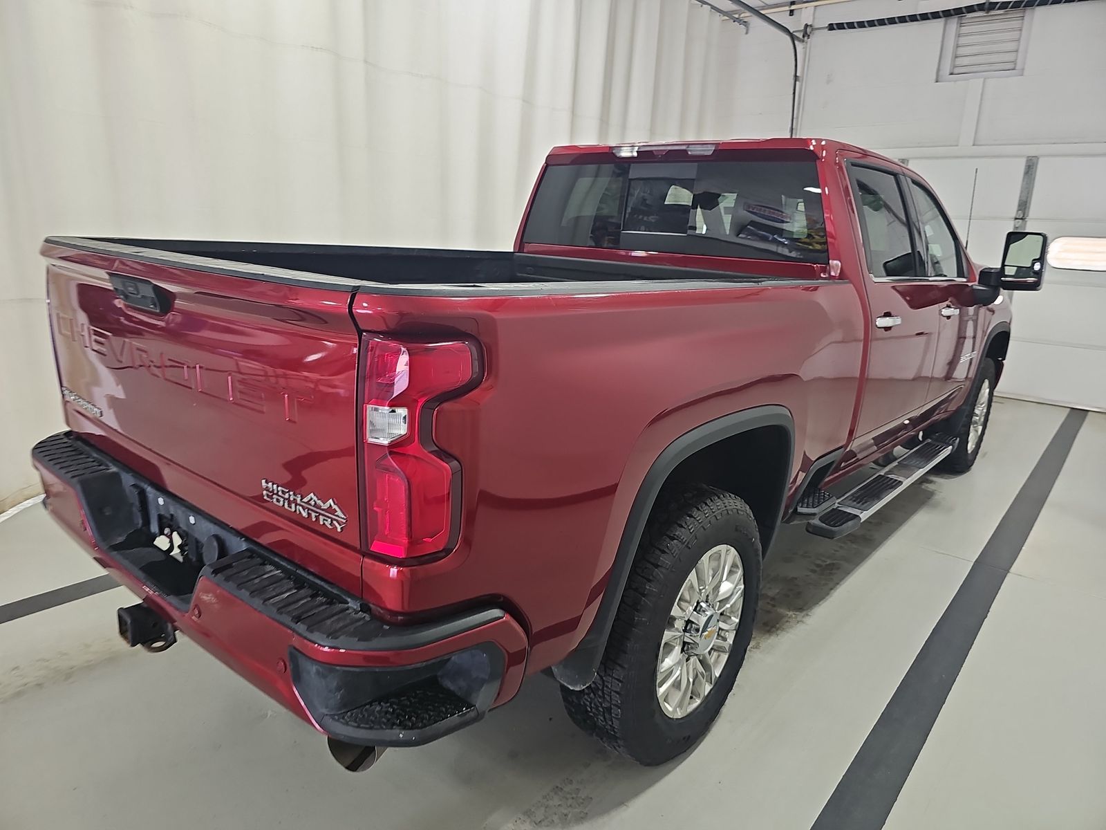 2022 Chevrolet Silverado 3500HD High Country AWD