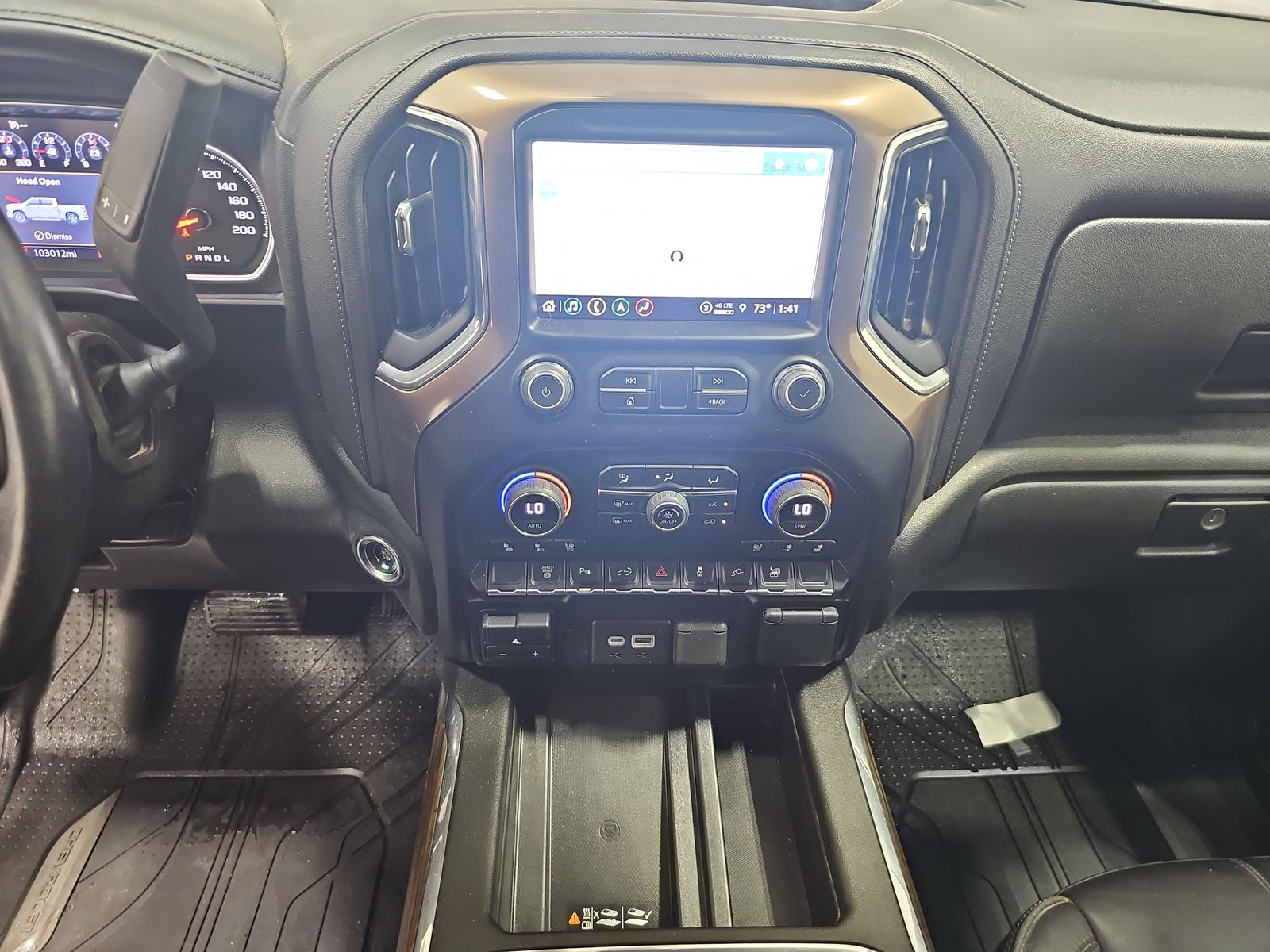 2022 Chevrolet Silverado 3500HD High Country AWD