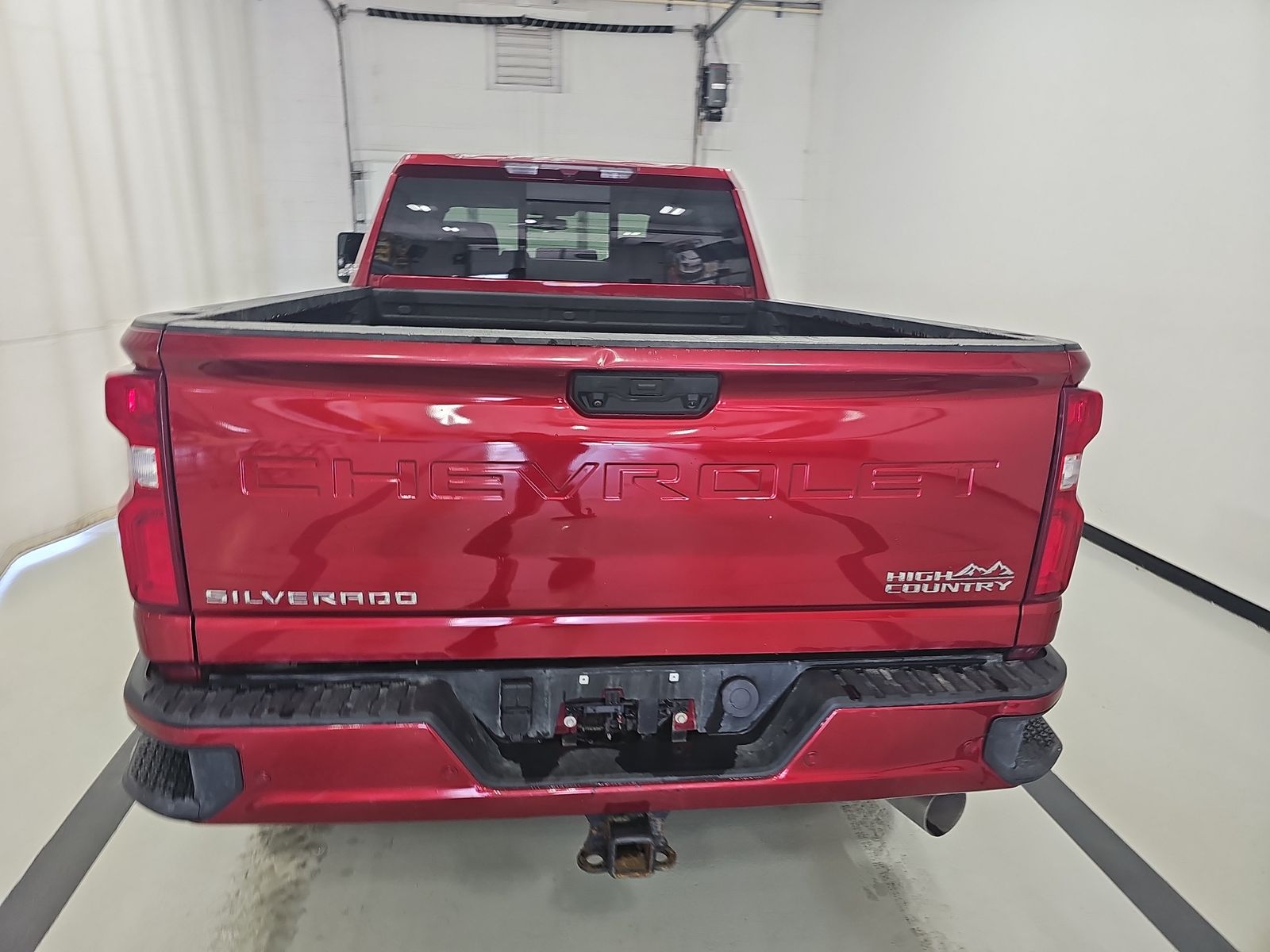 2022 Chevrolet Silverado 3500HD High Country AWD