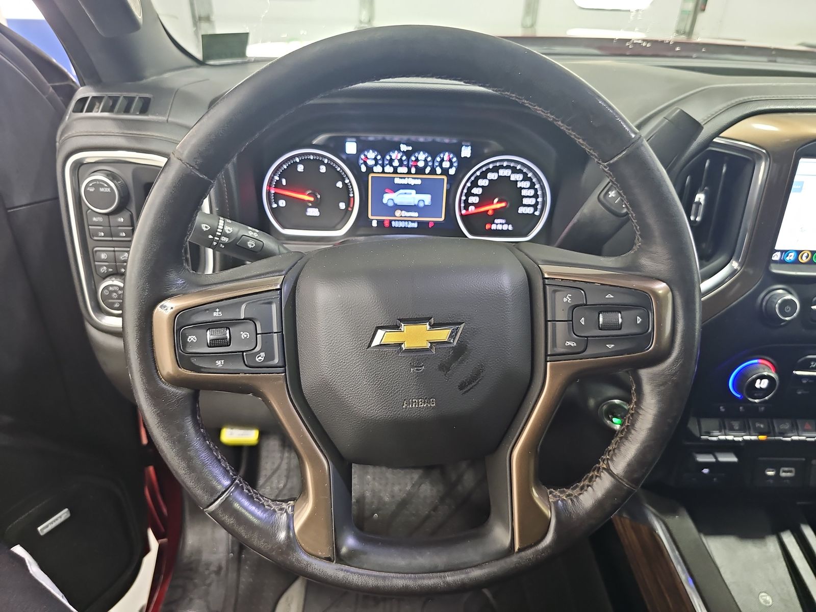 2022 Chevrolet Silverado 3500HD High Country AWD