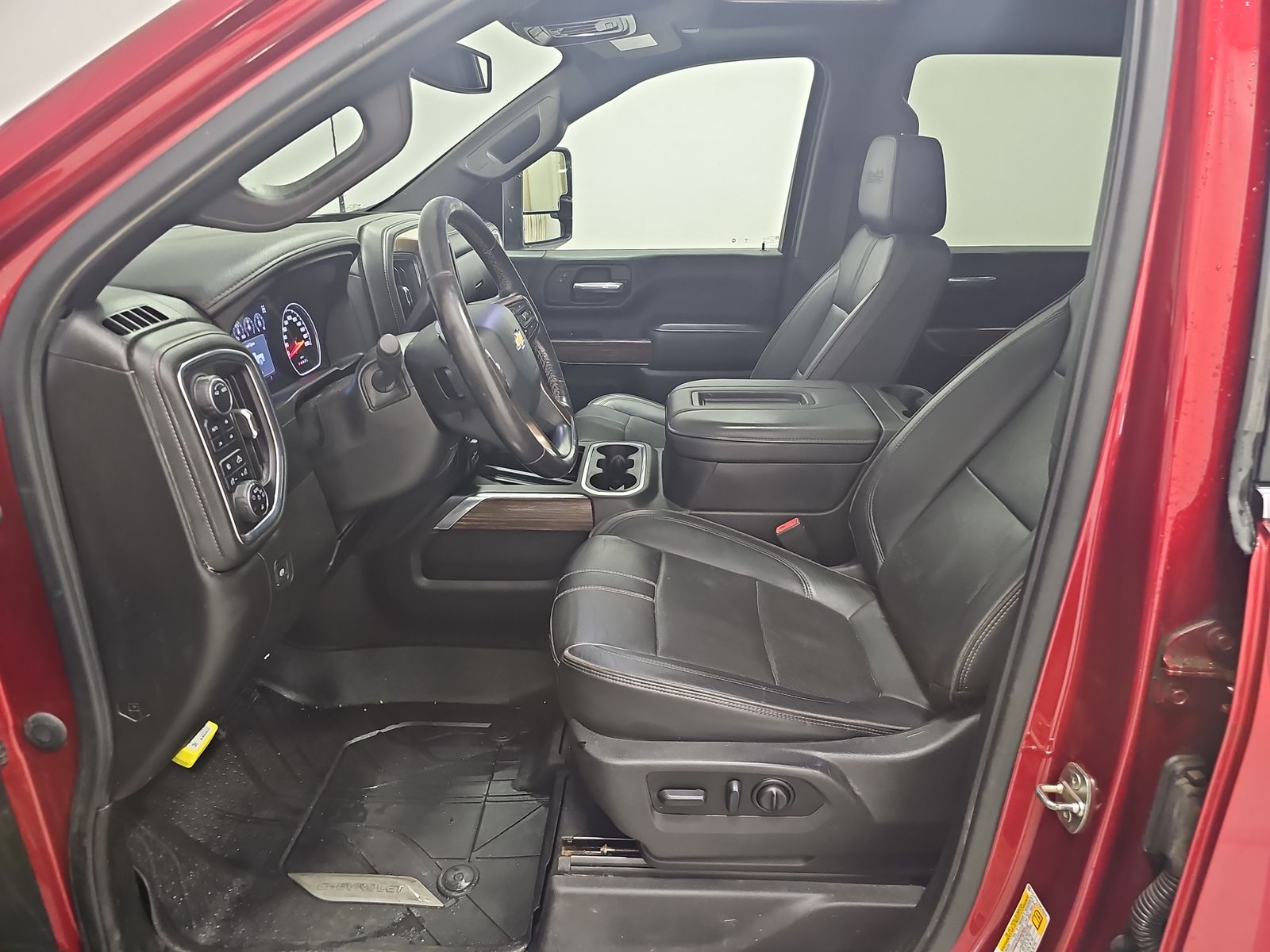 2022 Chevrolet Silverado 3500HD High Country AWD