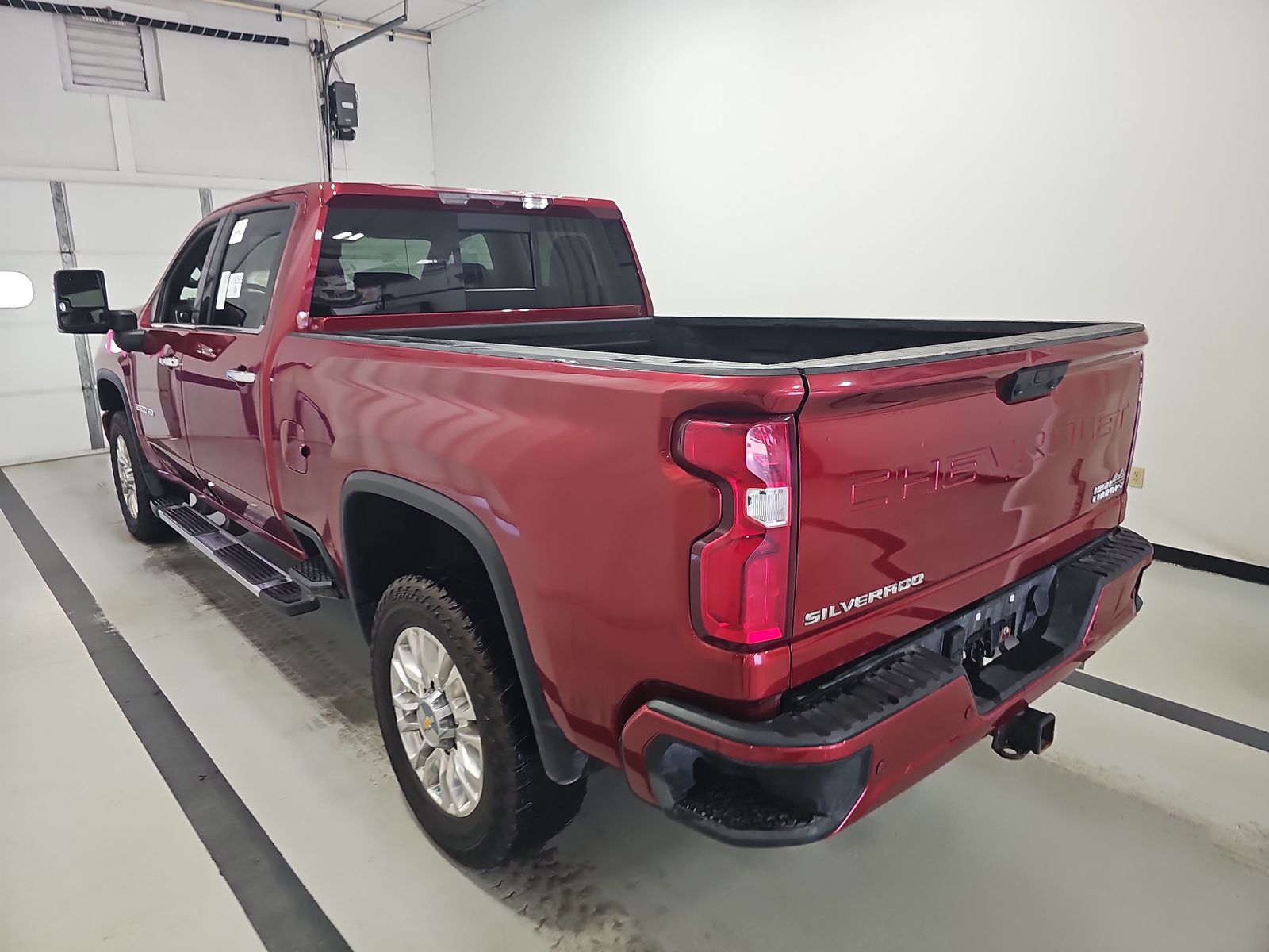 2022 Chevrolet Silverado 3500HD High Country AWD