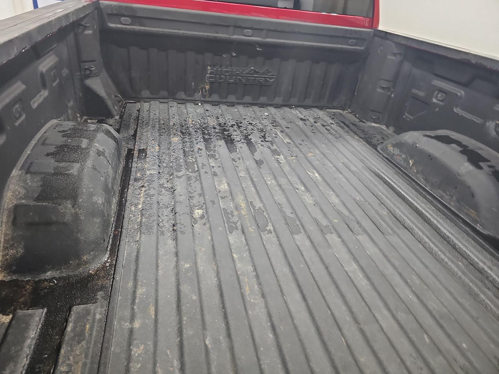 2022 Chevrolet Silverado 3500HD High Country AWD