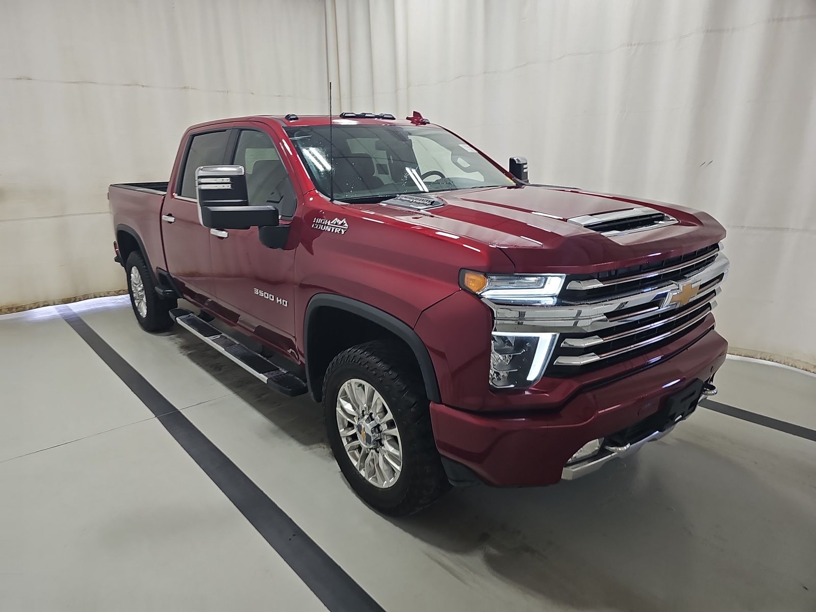2022 Chevrolet Silverado 3500HD High Country AWD