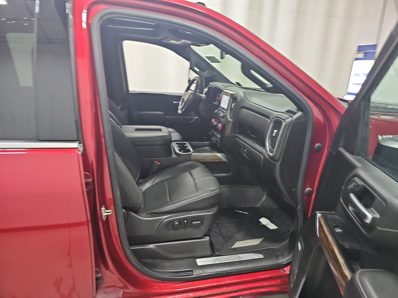 2022 Chevrolet Silverado 3500HD High Country AWD