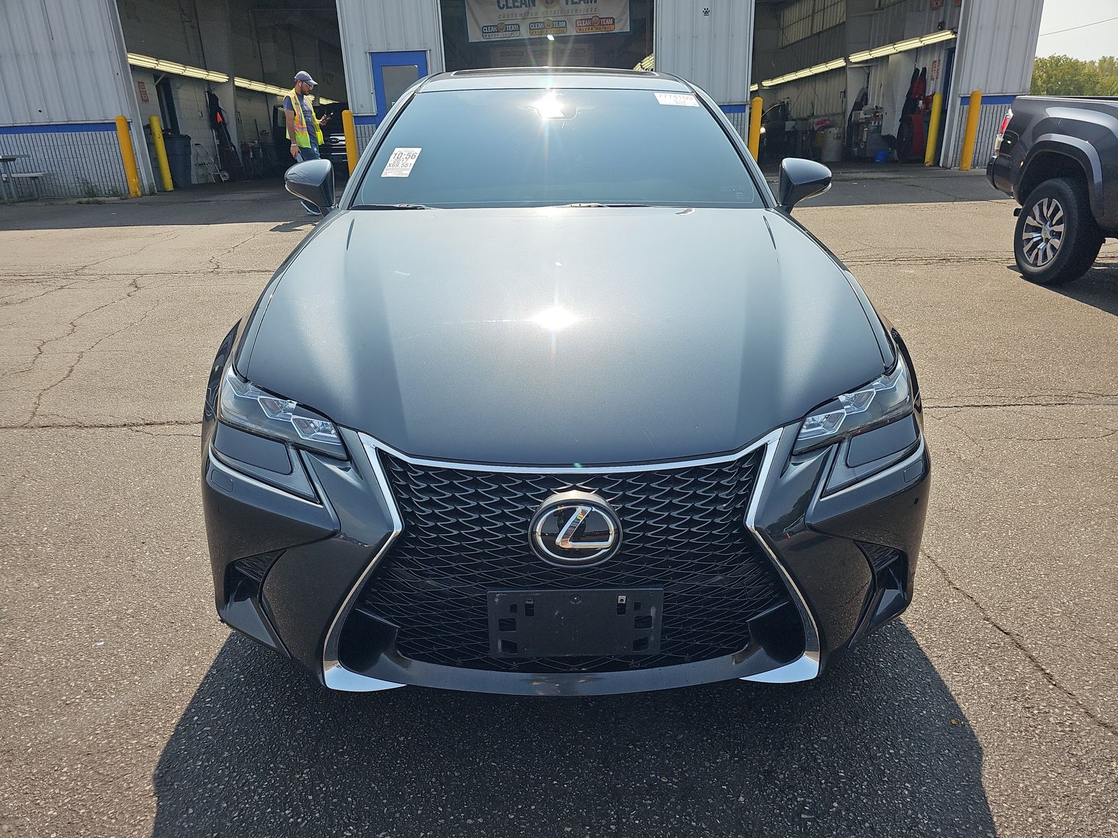 2017 Lexus GS GS 350 F SPORT AWD