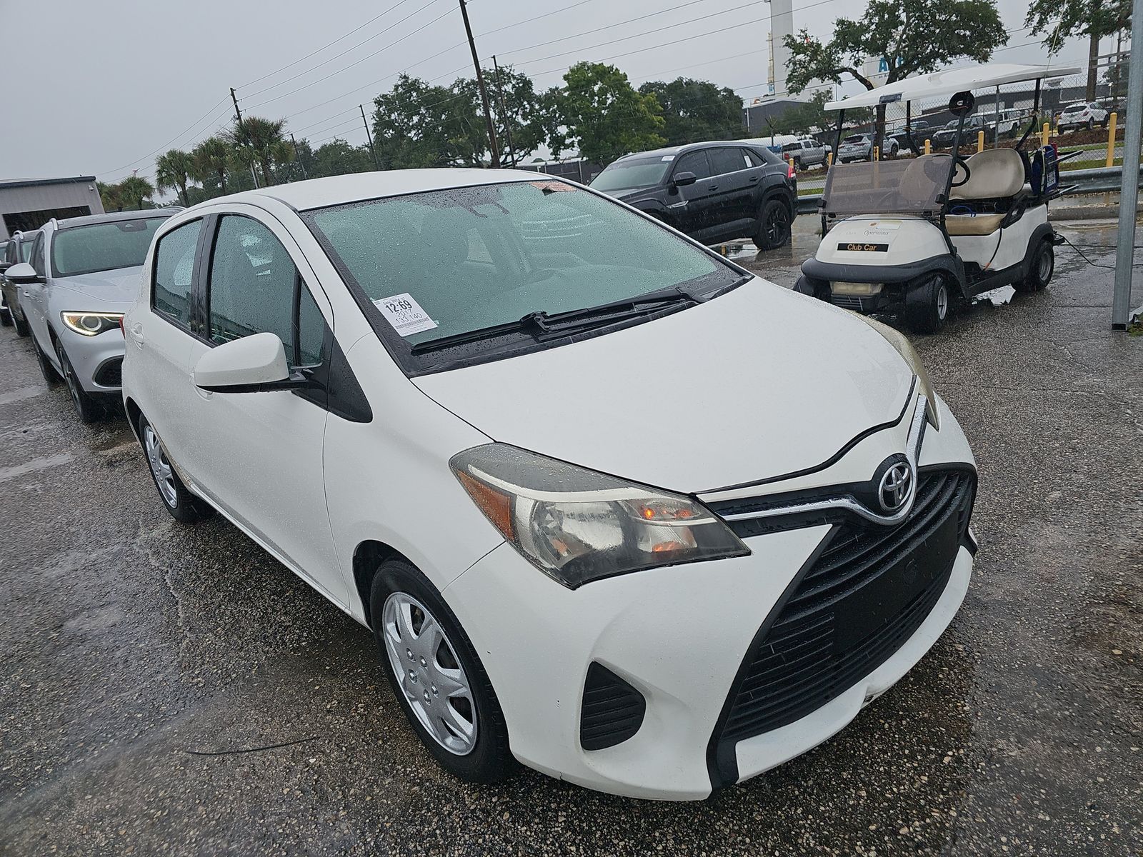 2017 Toyota Yaris L FWD