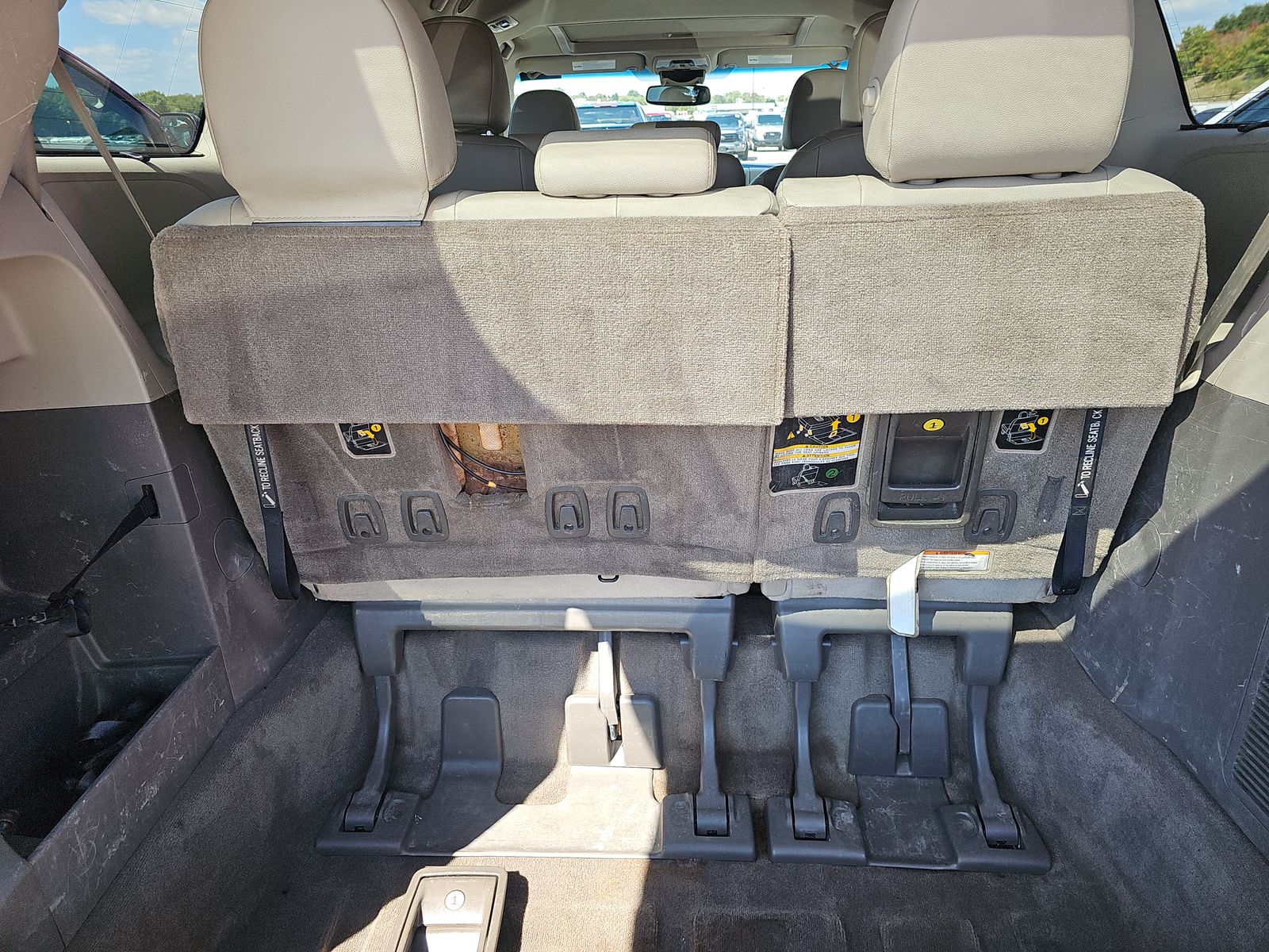 2015 Toyota Sienna XLE FWD