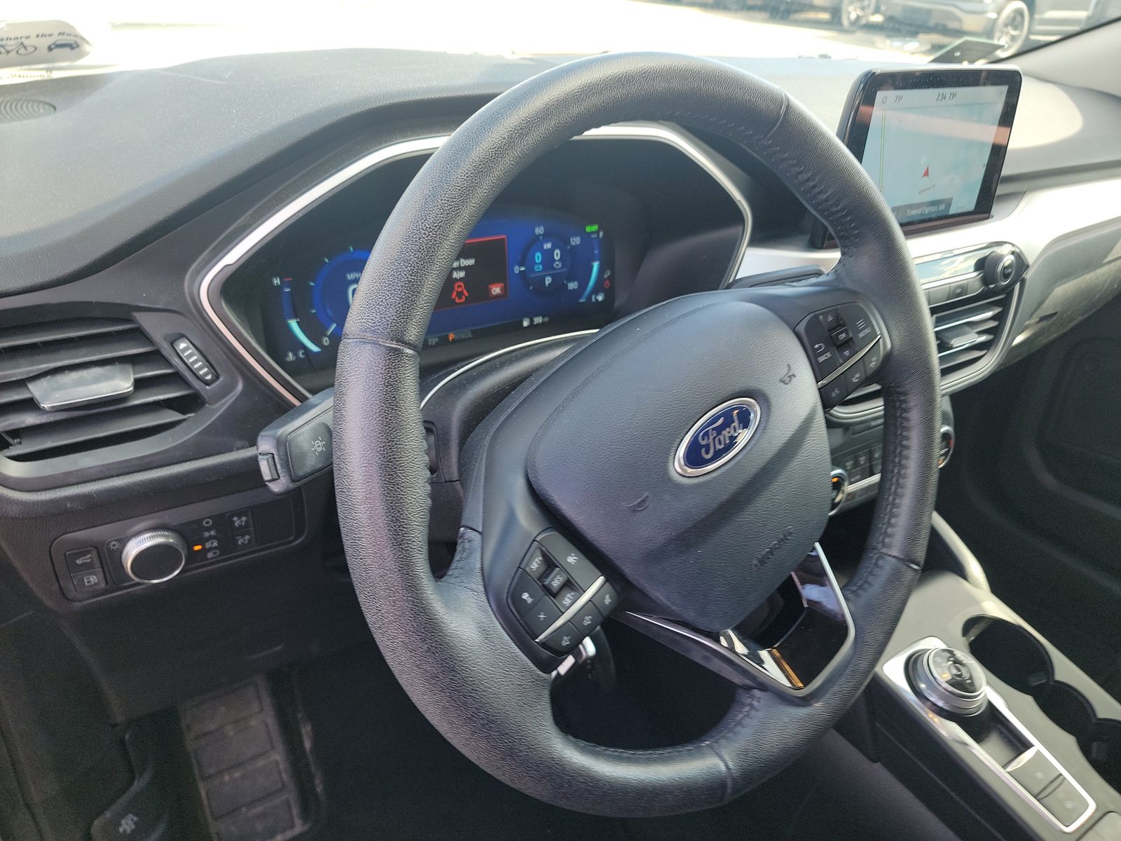 2020 Ford Escape Hybrid SE Sport FWD