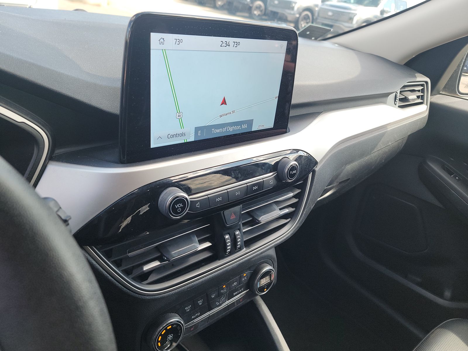 2020 Ford Escape Hybrid SE Sport FWD