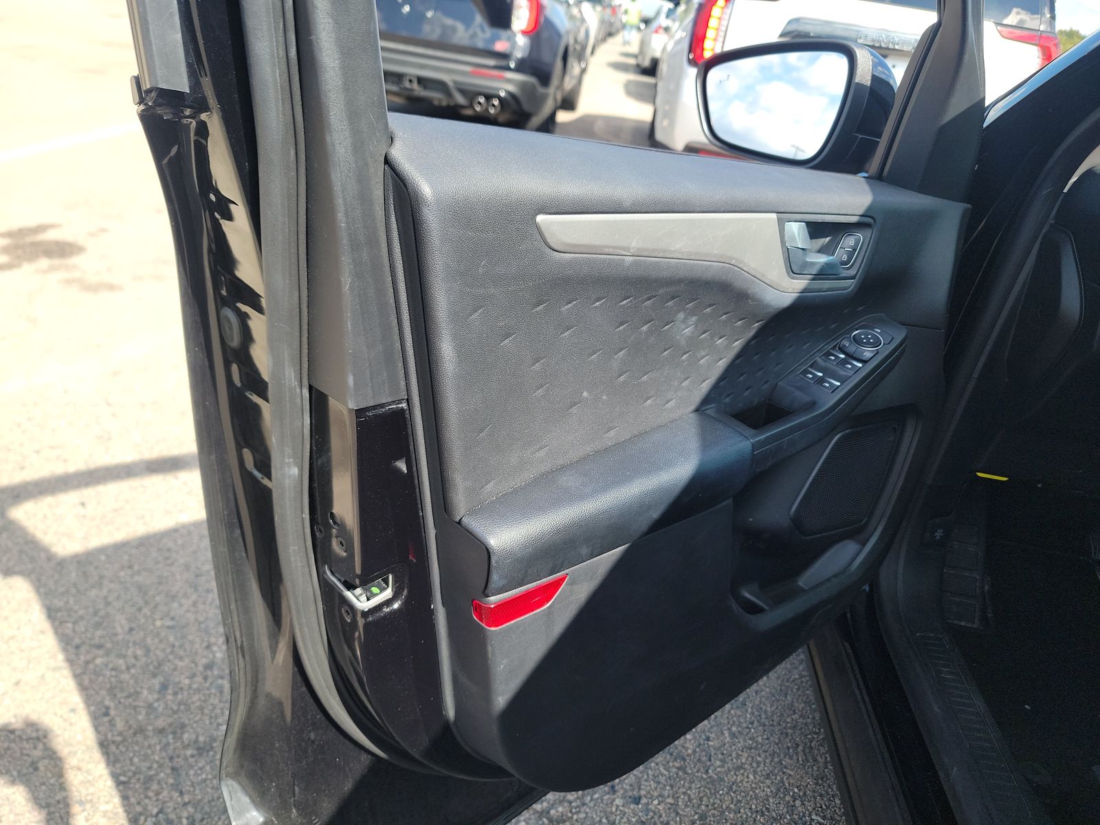 2020 Ford Escape Hybrid SE Sport FWD