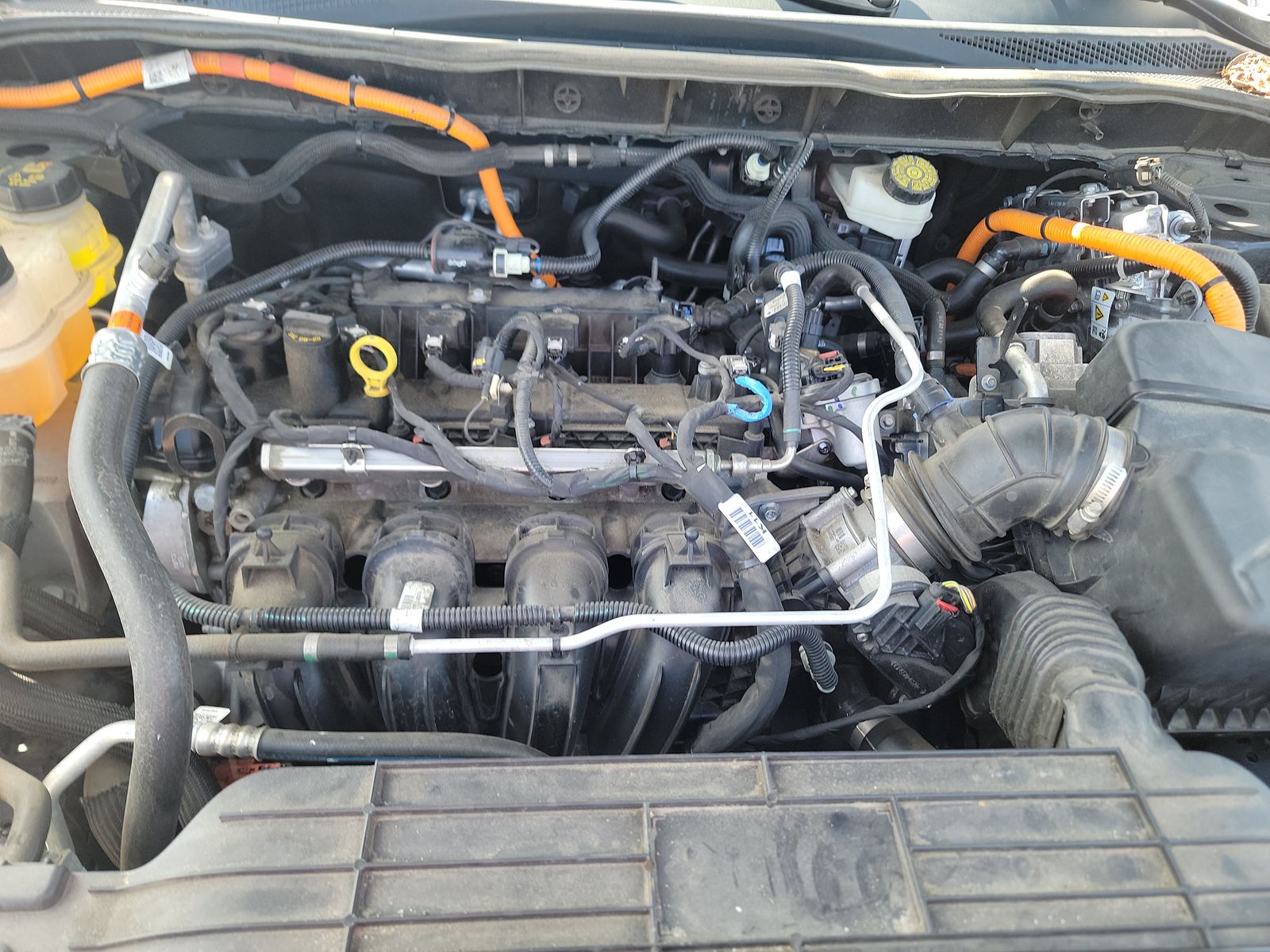 2020 Ford Escape Hybrid SE Sport FWD