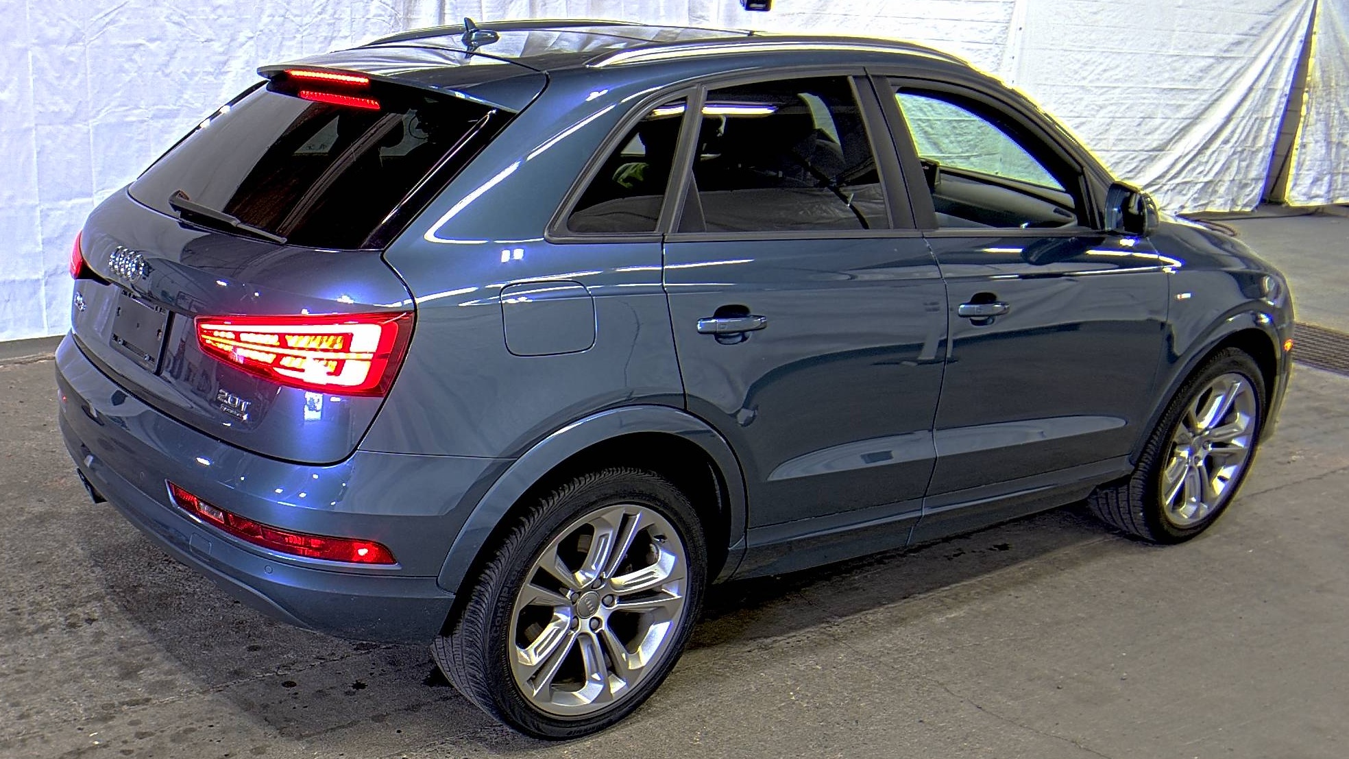 2018 Audi Q3 2.0T Premium AWD