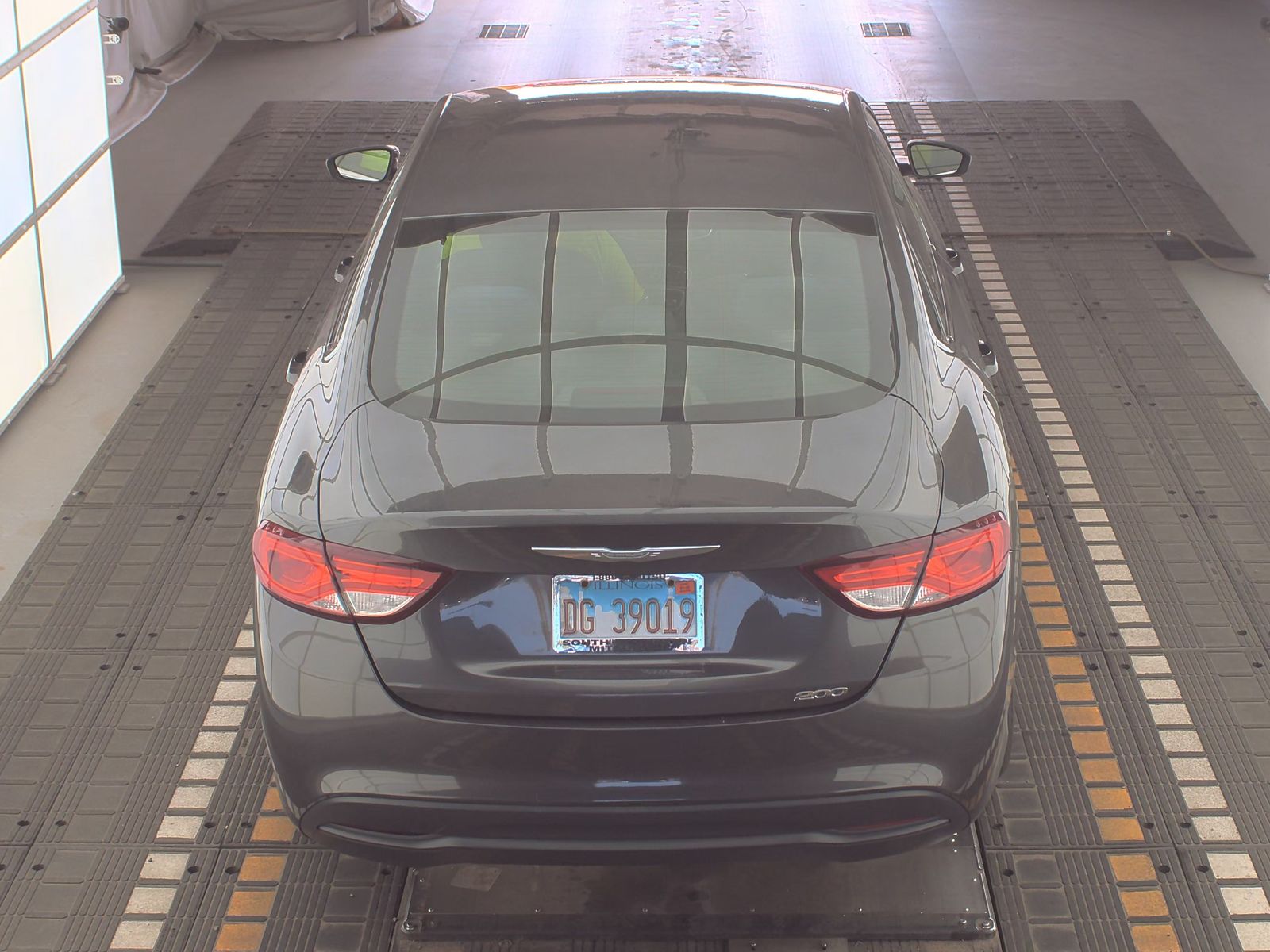 2017 Chrysler 200 LX Touring FWD