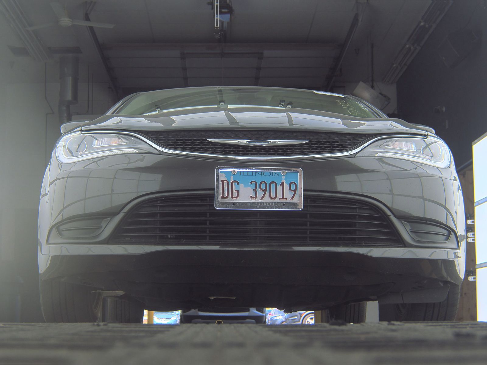 2017 Chrysler 200 LX Touring FWD