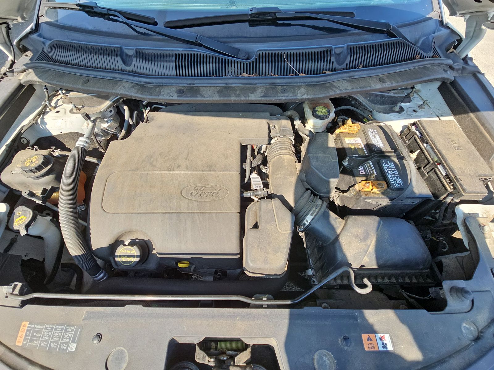 2016 Ford Explorer Limited AWD