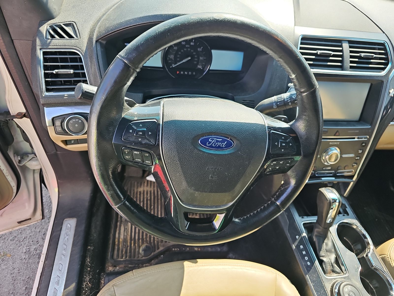 2016 Ford Explorer Limited AWD