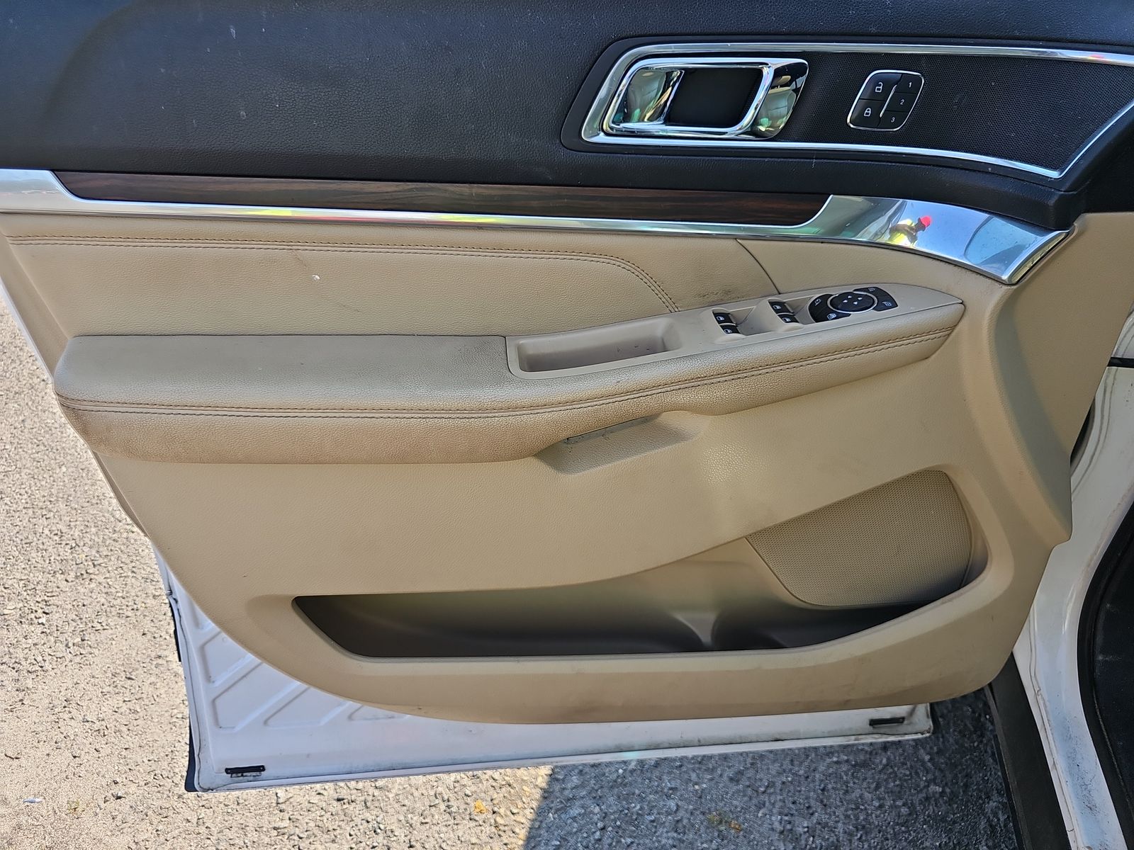 2016 Ford Explorer Limited AWD