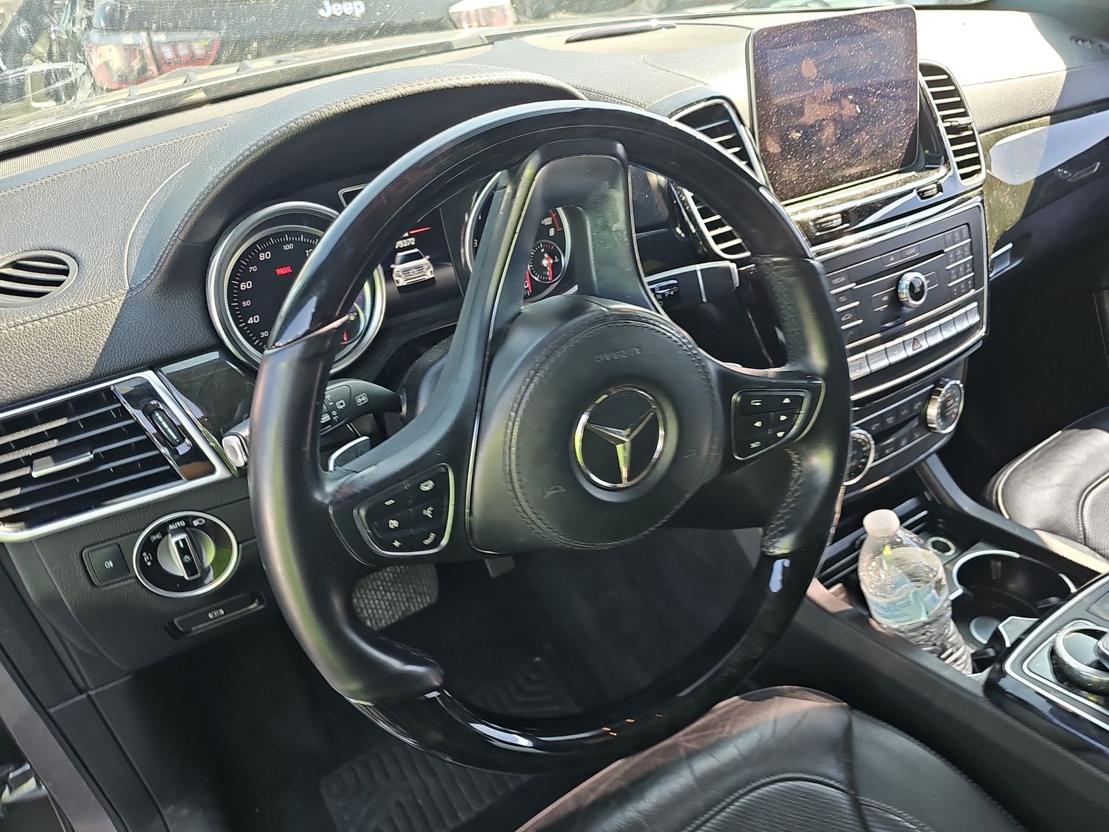 2018 Mercedes-Benz GLS GLS 550 AWD