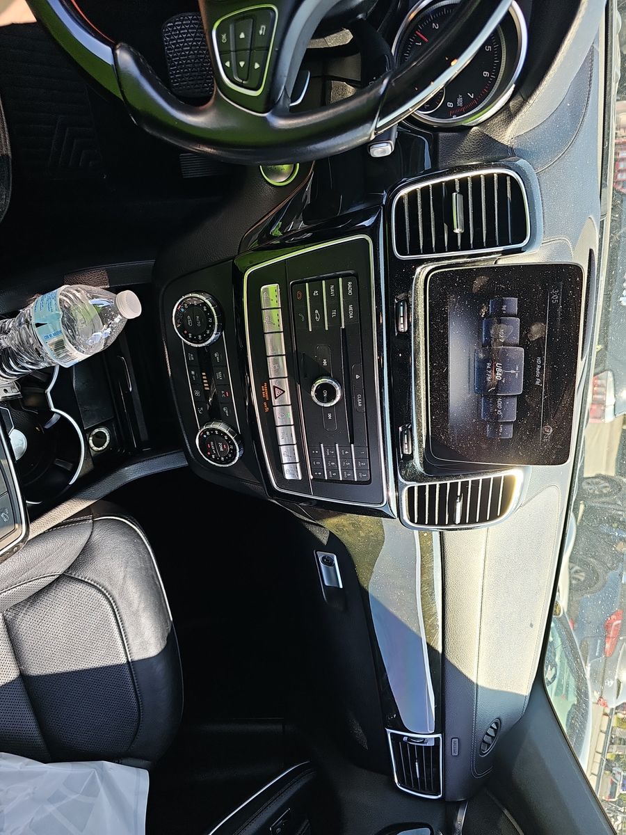 2018 Mercedes-Benz GLS GLS 550 AWD