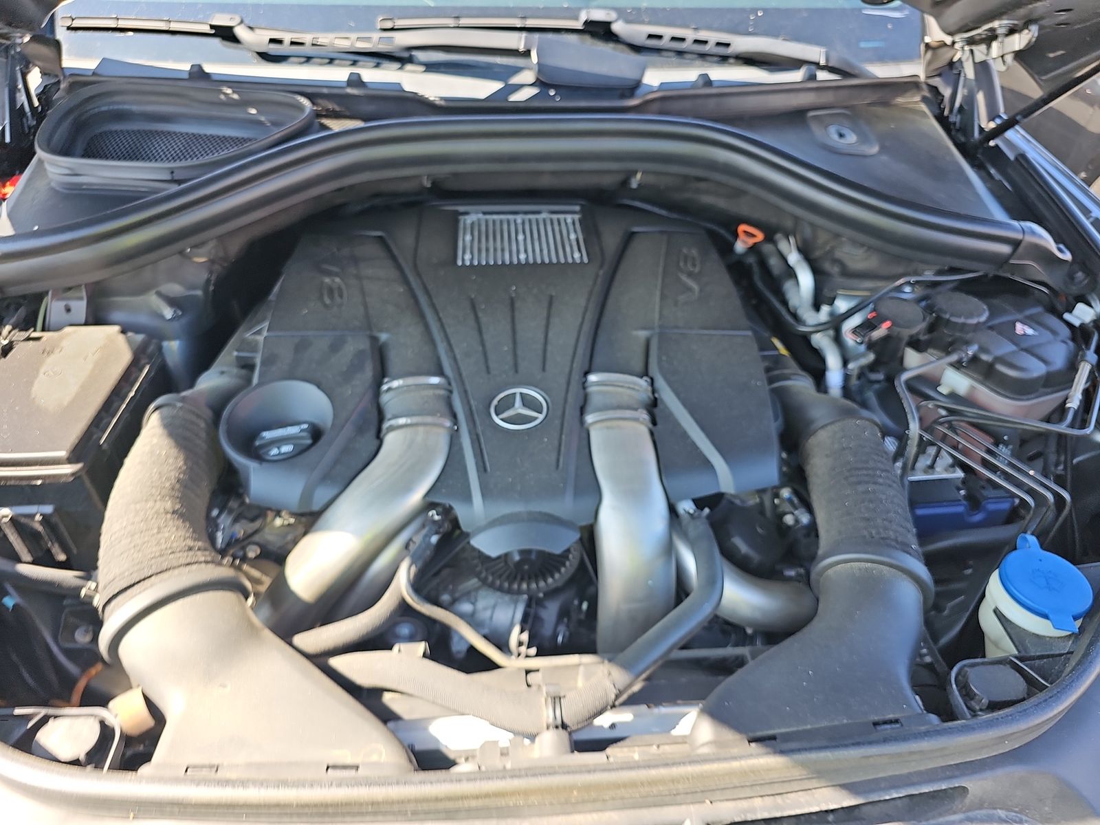 2018 Mercedes-Benz GLS GLS 550 AWD