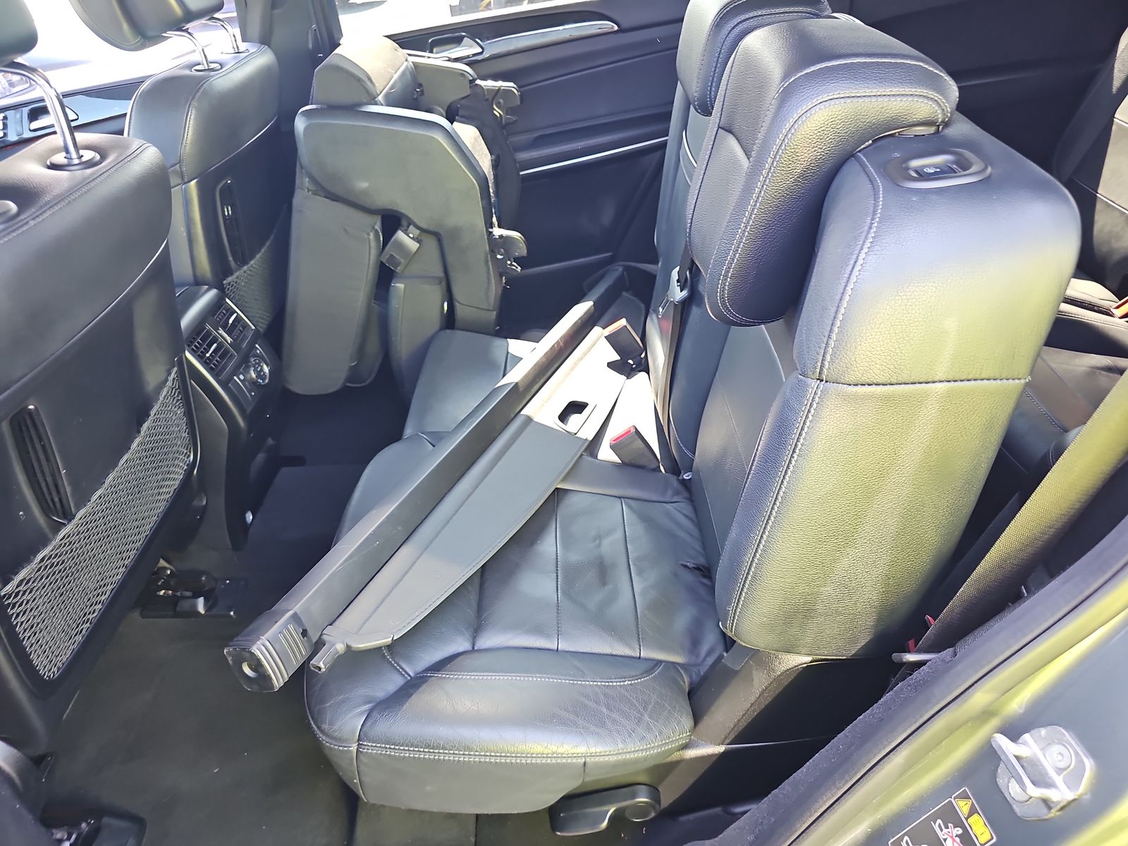 2018 Mercedes-Benz GLS GLS 550 AWD