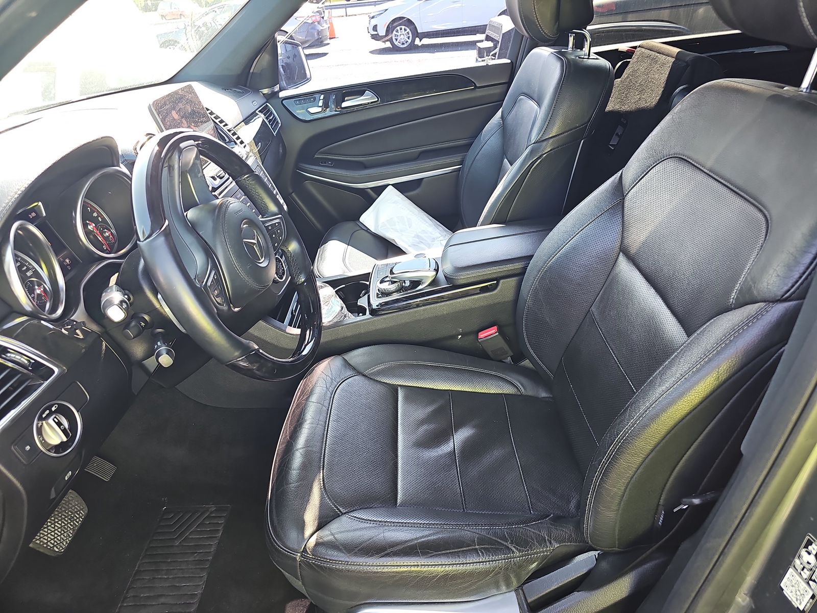 2018 Mercedes-Benz GLS GLS 550 AWD