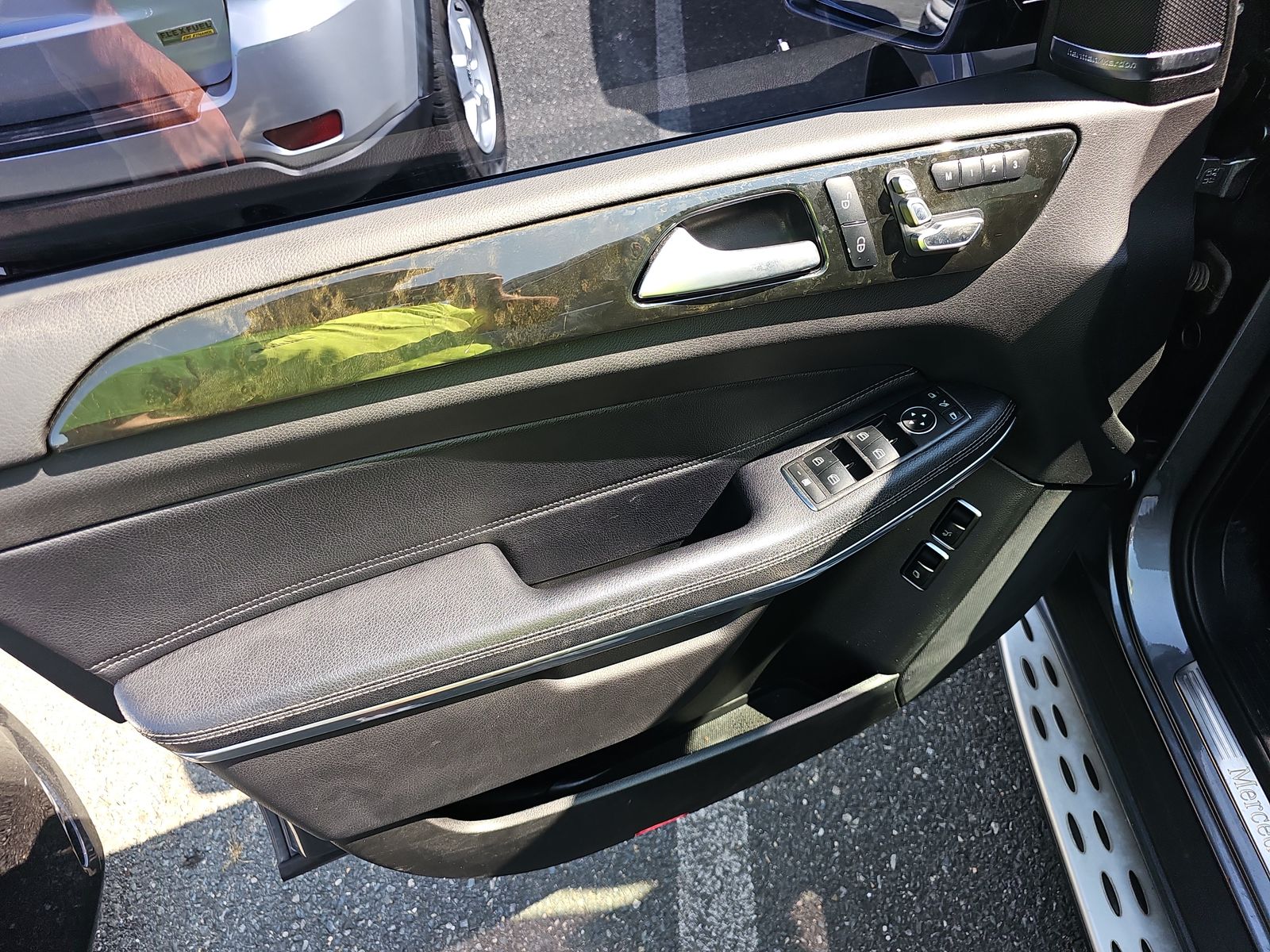 2018 Mercedes-Benz GLS GLS 550 AWD