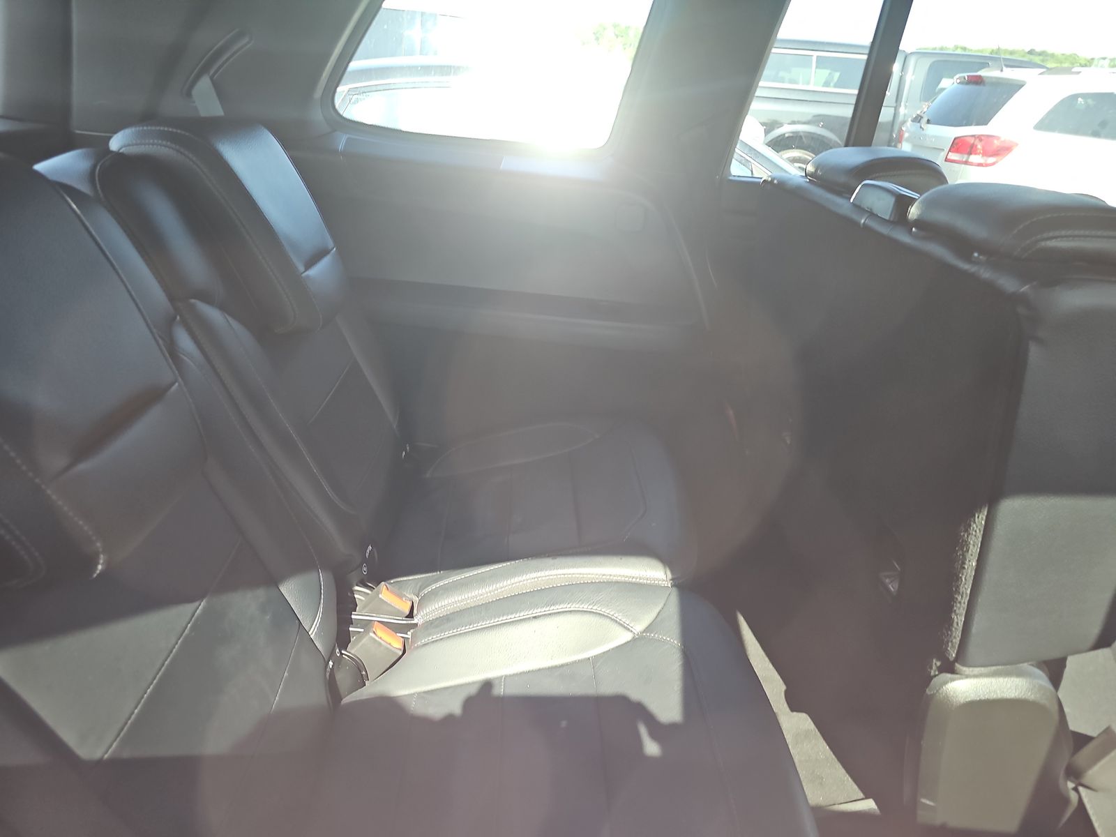 2018 Mercedes-Benz GLS GLS 550 AWD