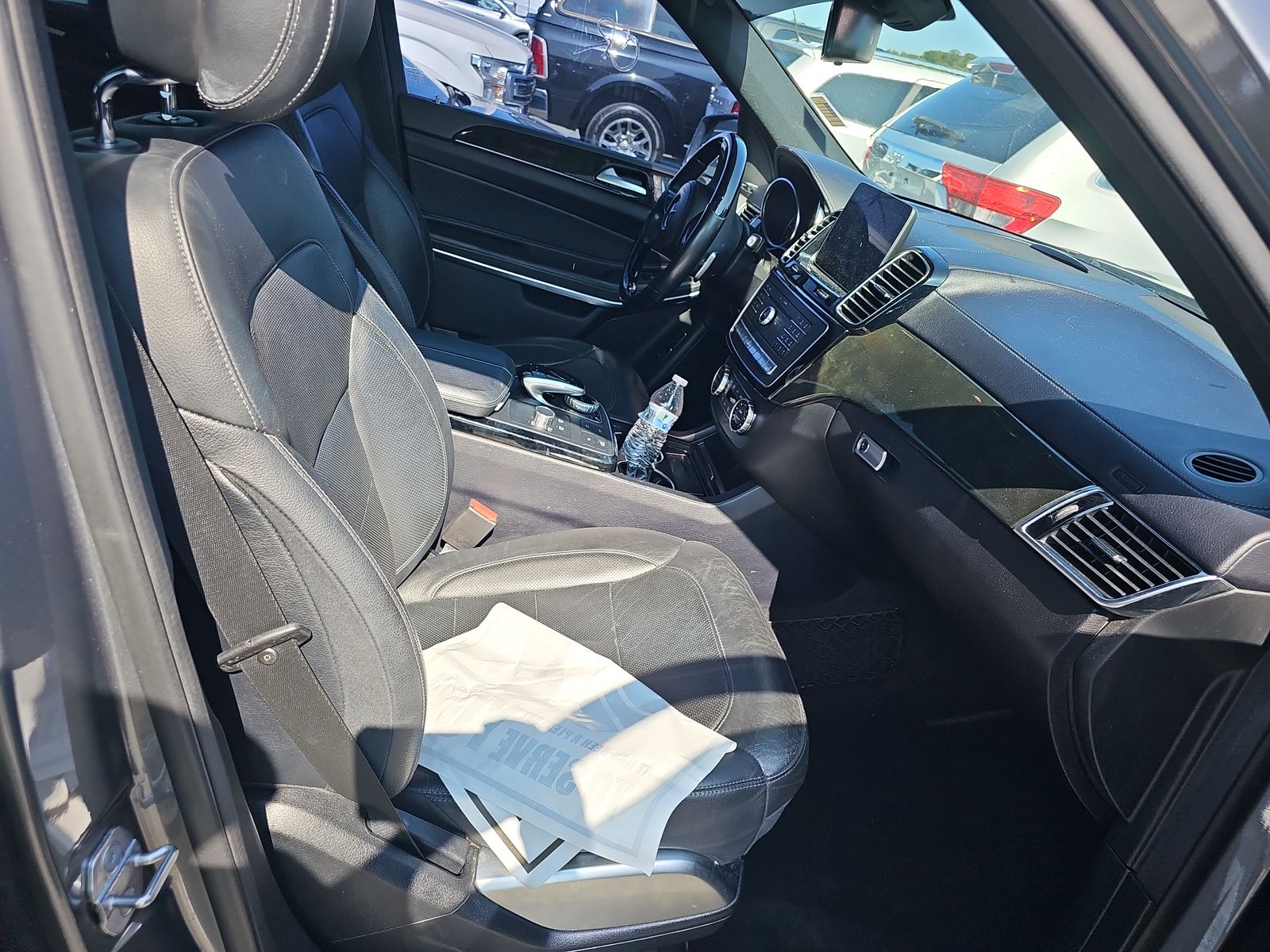 2018 Mercedes-Benz GLS GLS 550 AWD