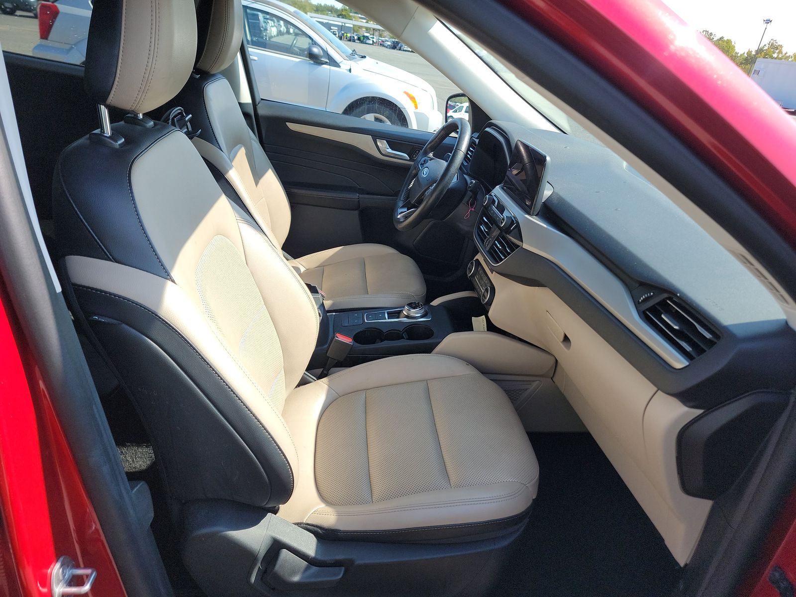 2021 Ford Escape SEL AWD