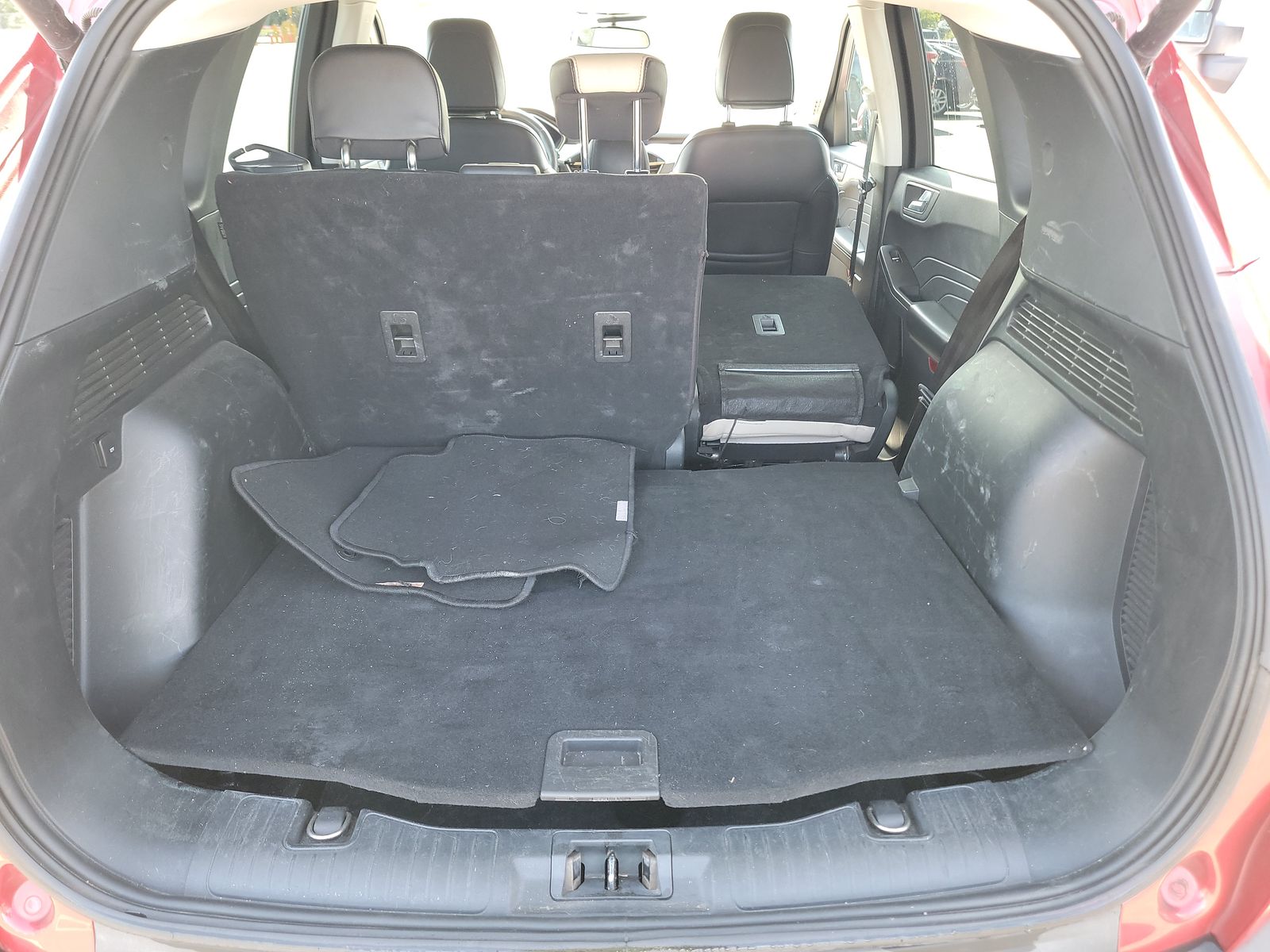 2021 Ford Escape SEL AWD