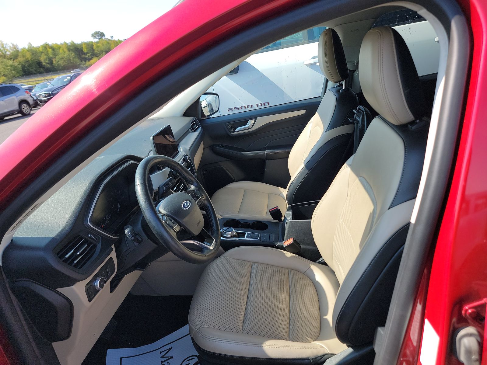 2021 Ford Escape SEL AWD