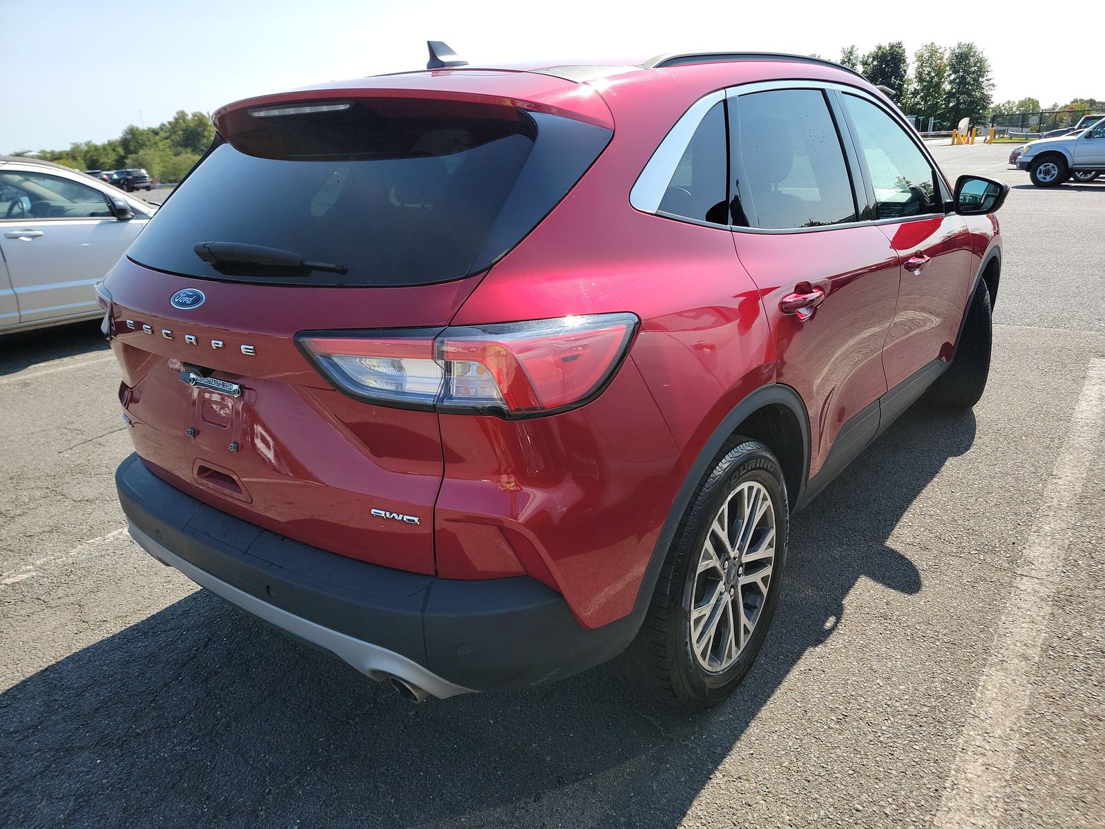 2021 Ford Escape SEL AWD