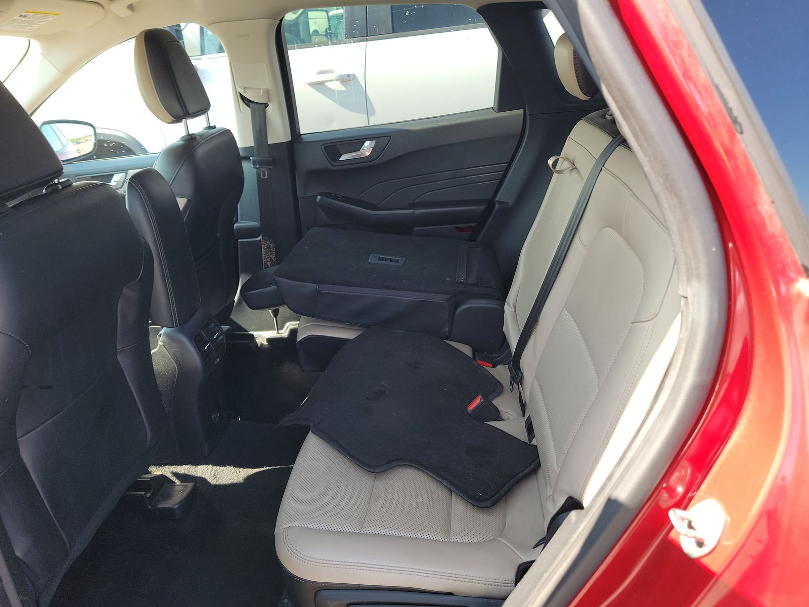 2021 Ford Escape SEL AWD