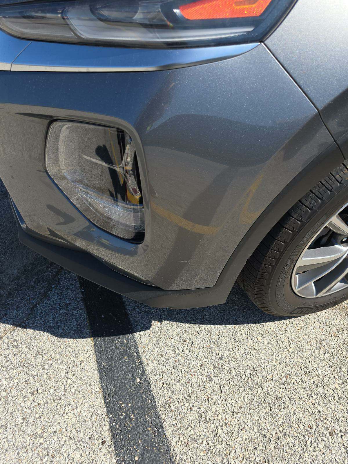 2019 Hyundai Santa Fe Limited AWD