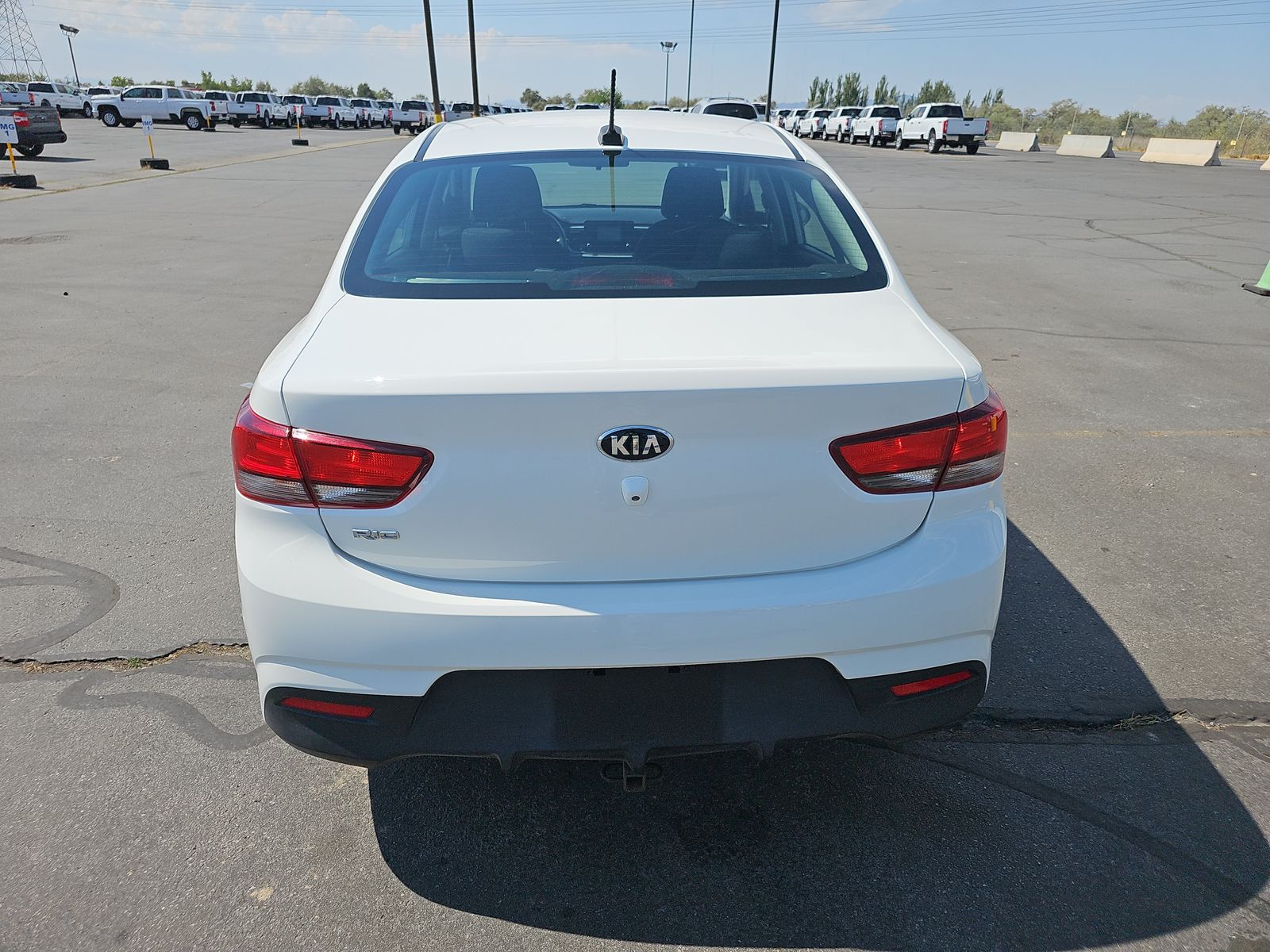 2019 Kia Rio LX FWD