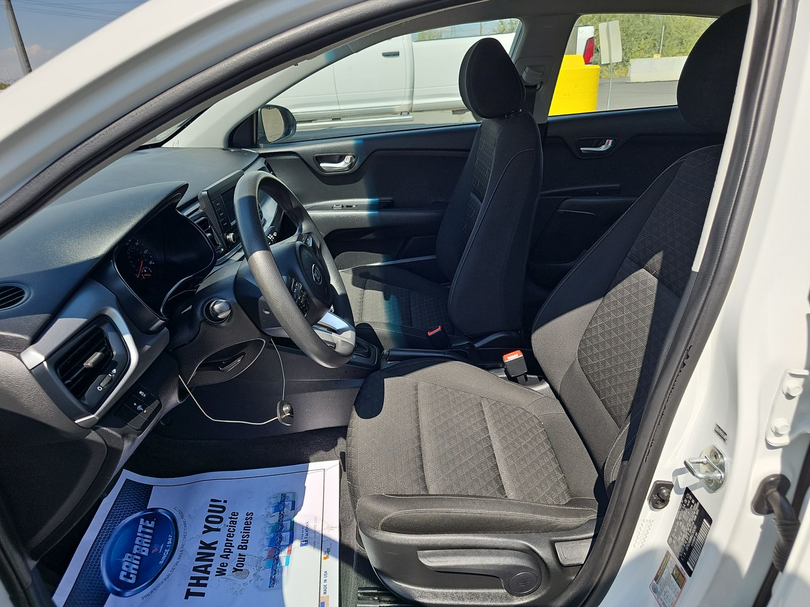 2019 Kia Rio LX FWD