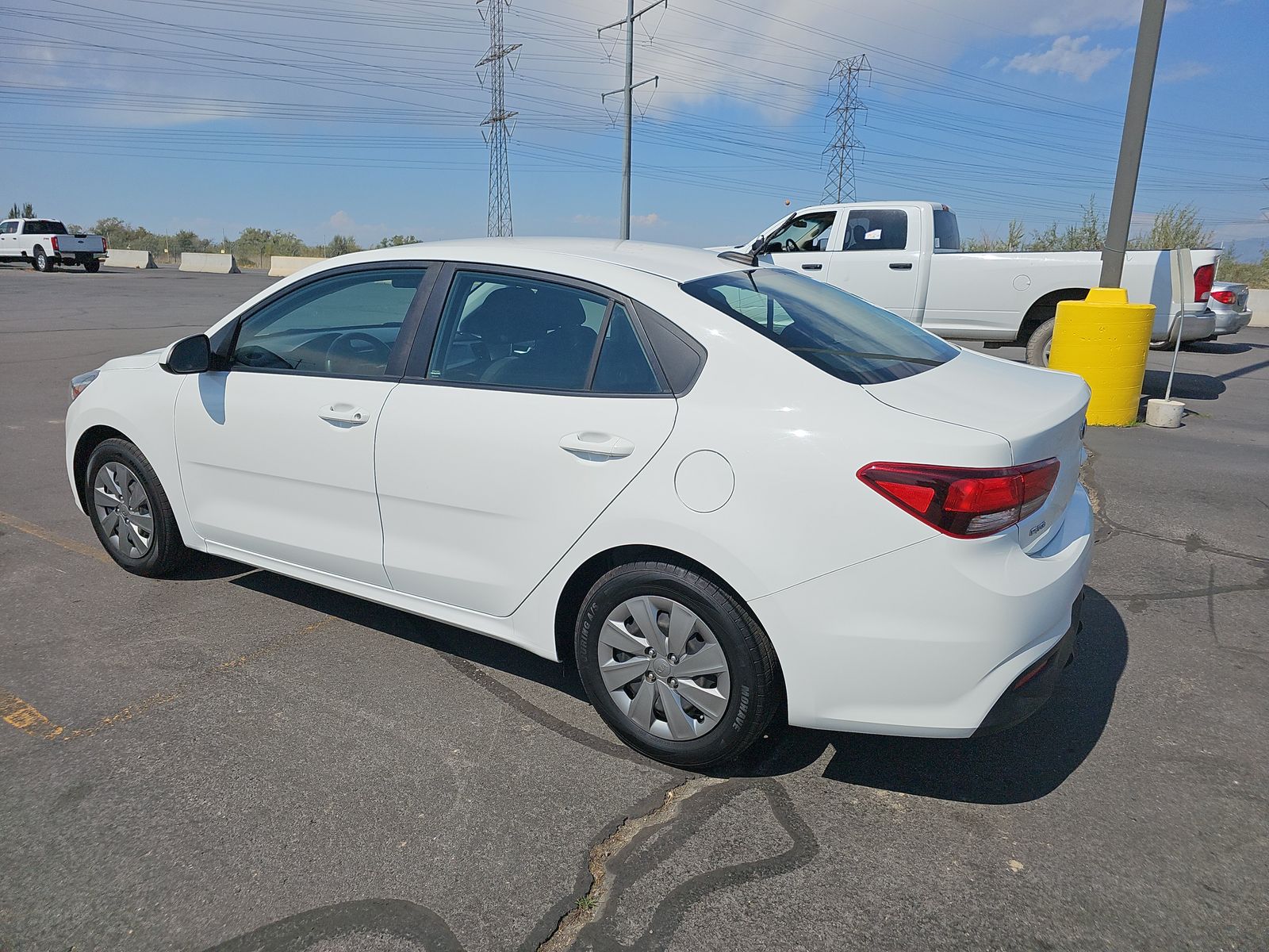 2019 Kia Rio LX FWD