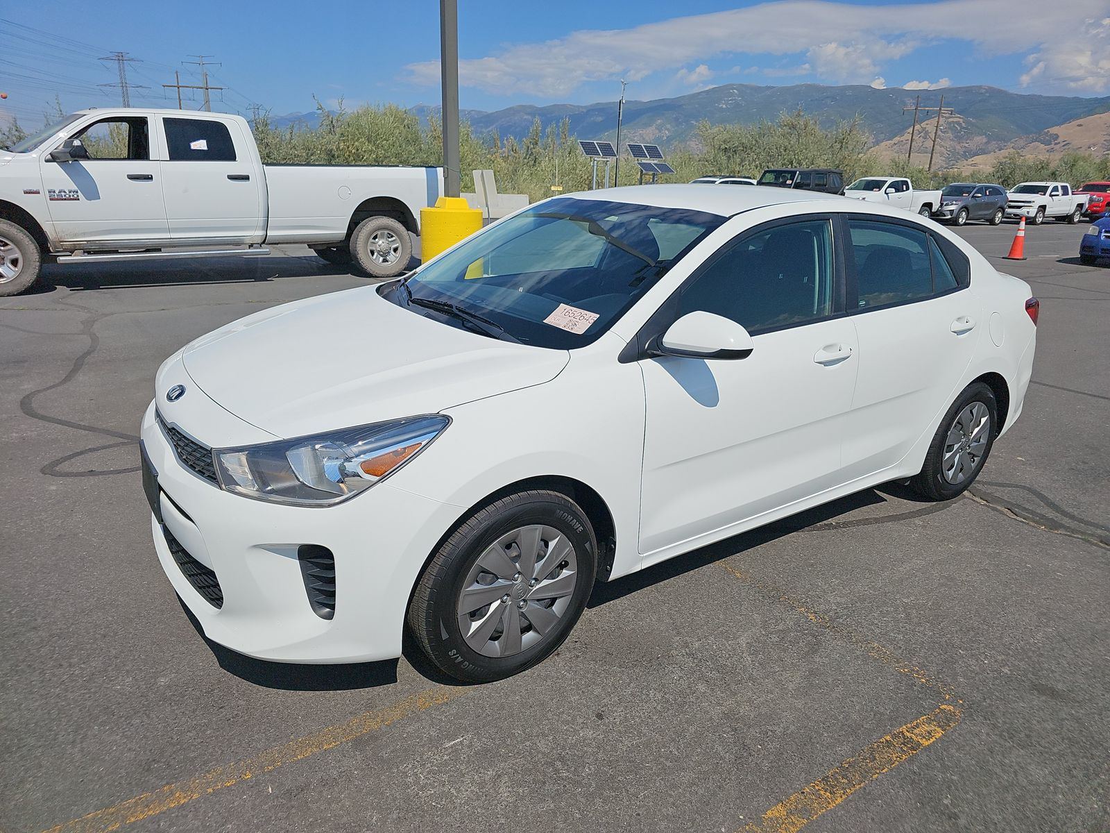 2019 Kia Rio LX FWD