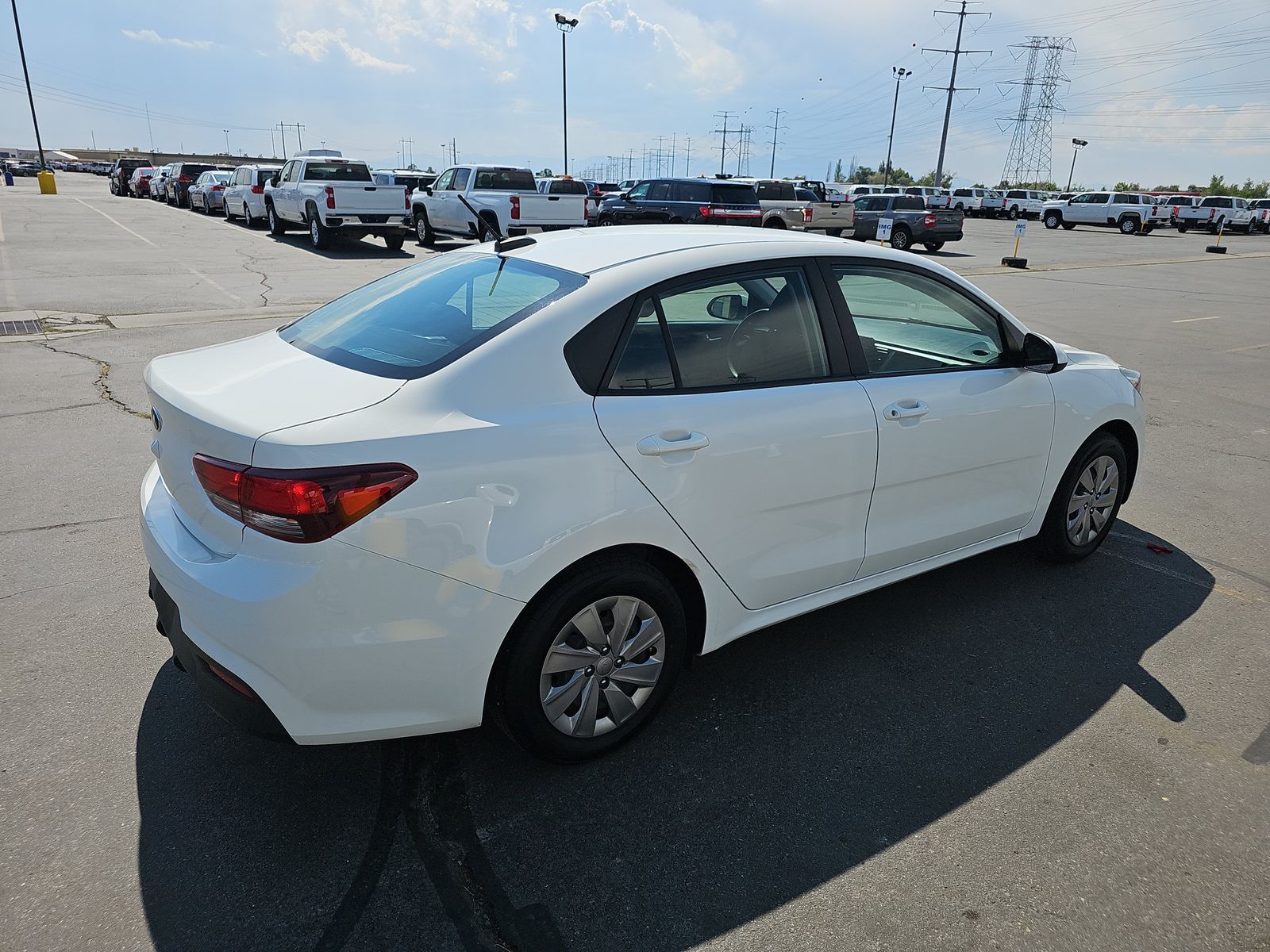 2019 Kia Rio LX FWD