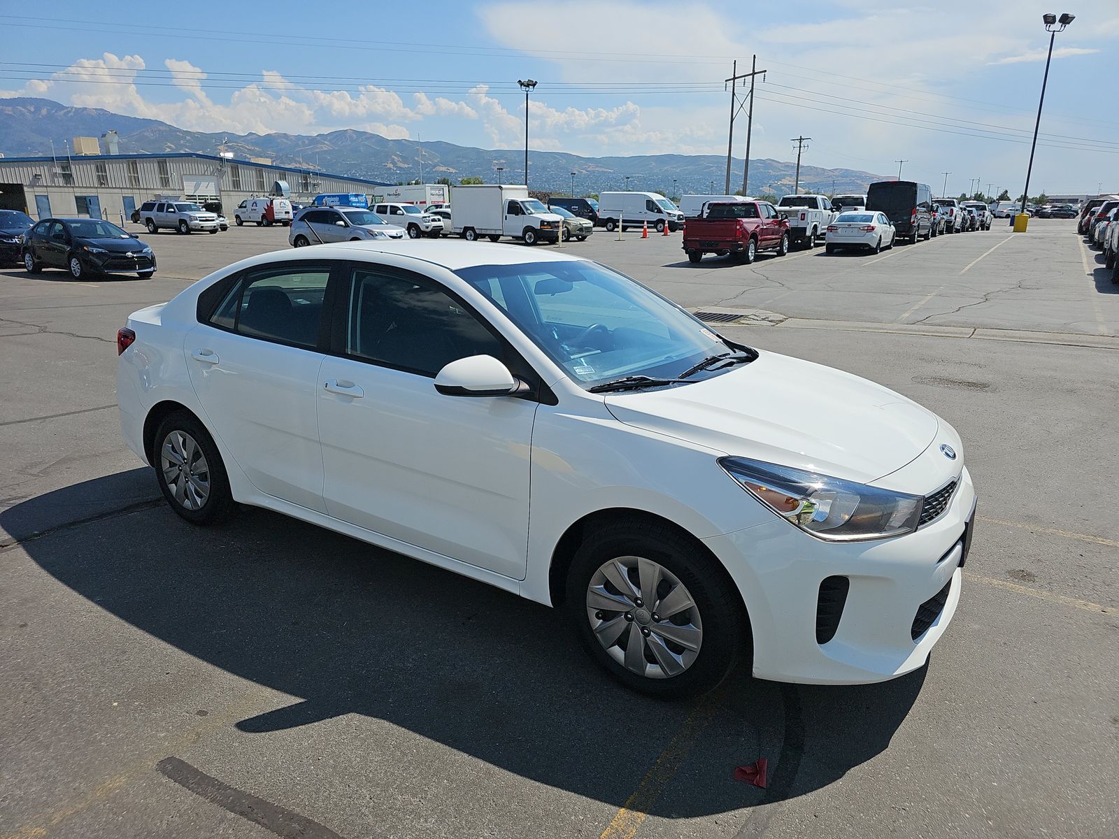 2019 Kia Rio LX FWD