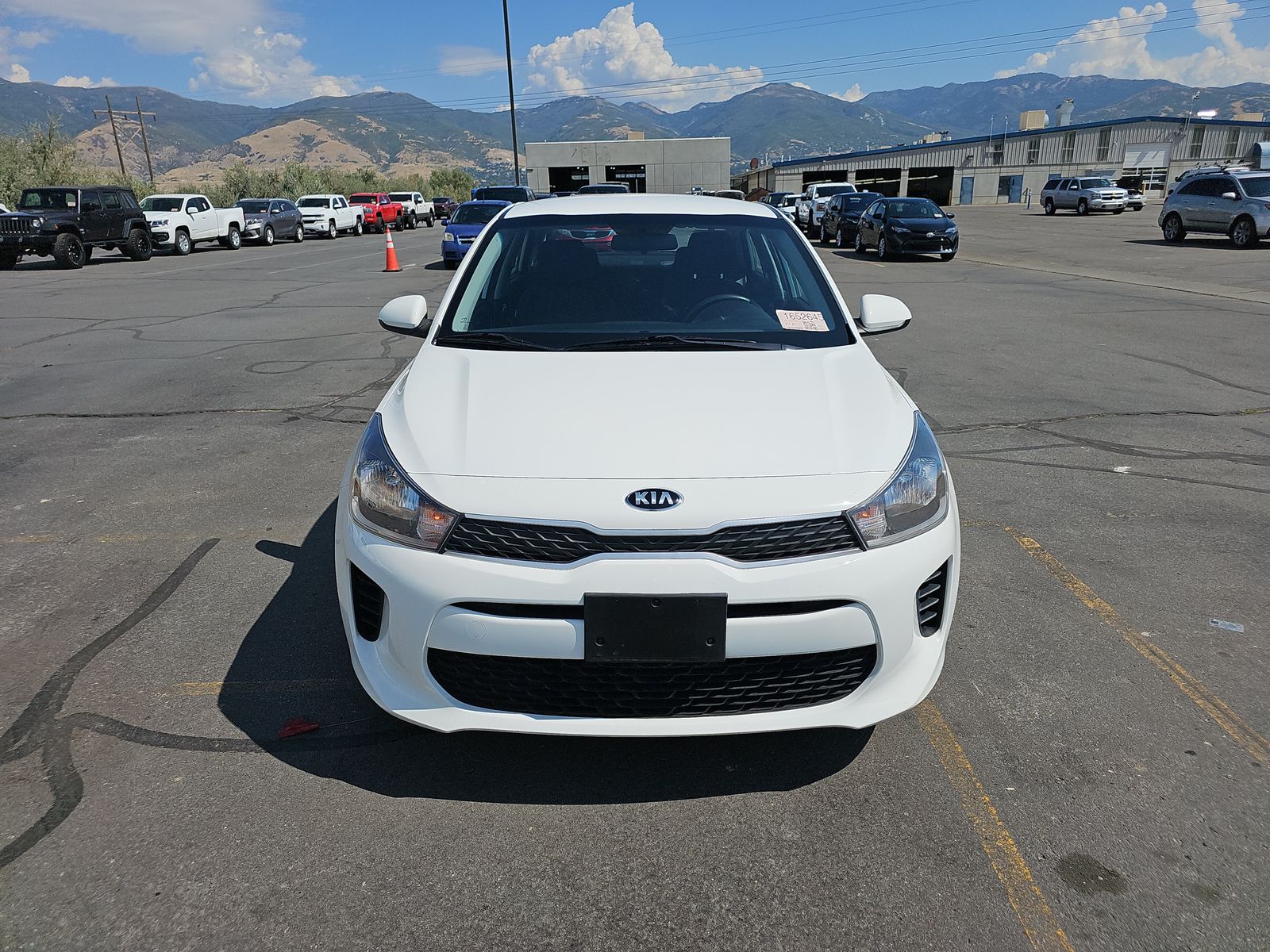 2019 Kia Rio LX FWD