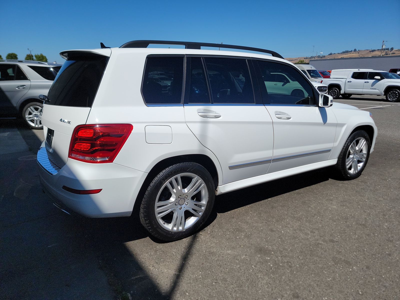 2015 Mercedes-Benz GLK-Class GLK 350 AWD