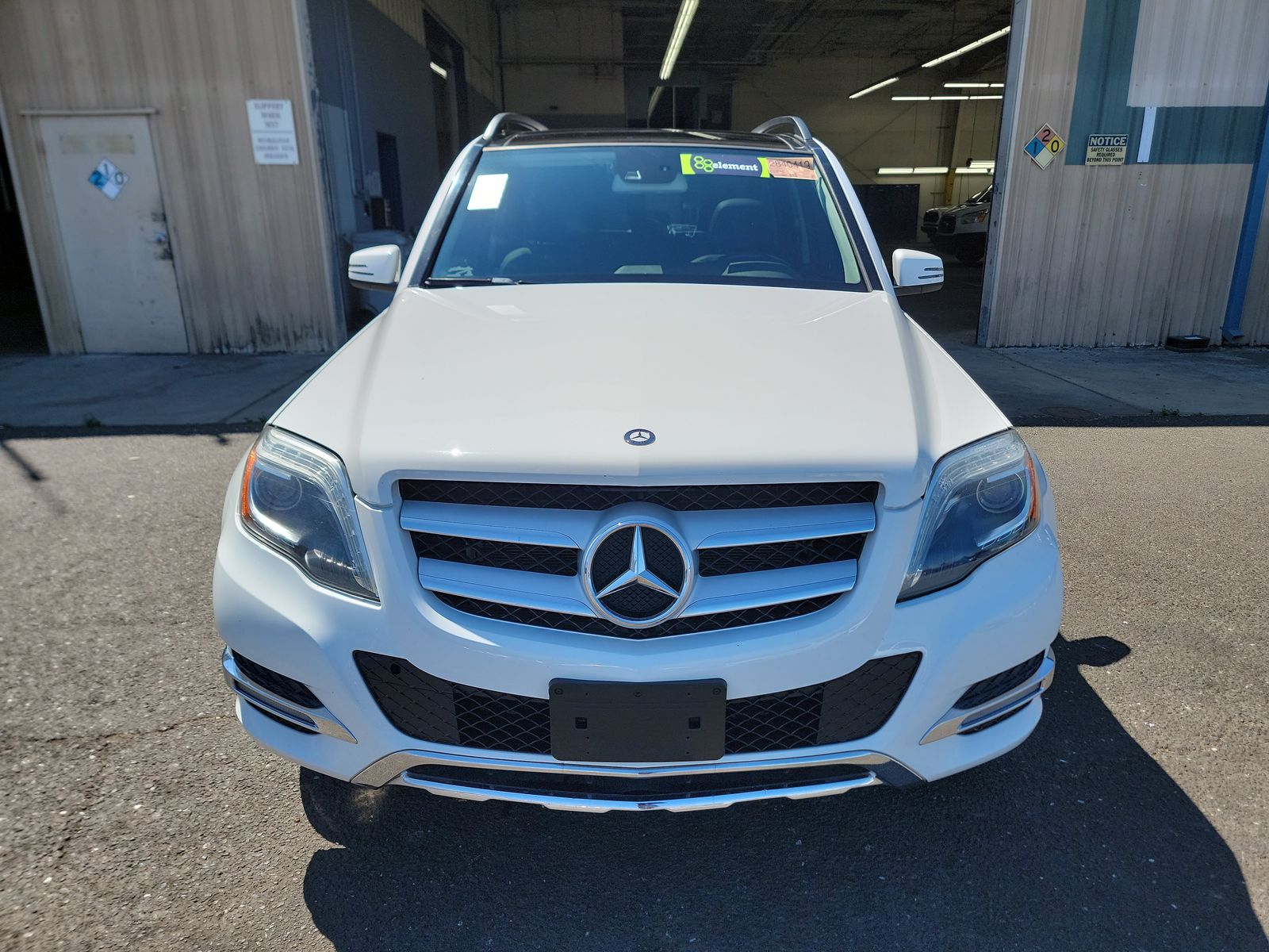 2015 Mercedes-Benz GLK-Class GLK 350 AWD