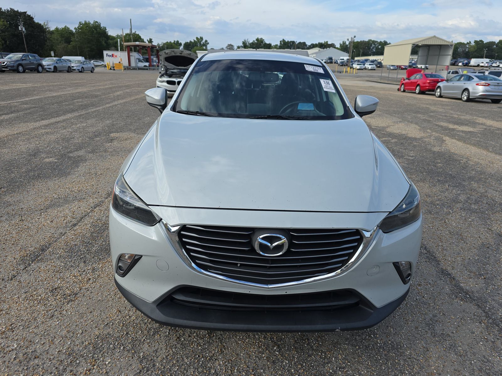 2017 MAZDA CX-3 Grand Touring AWD