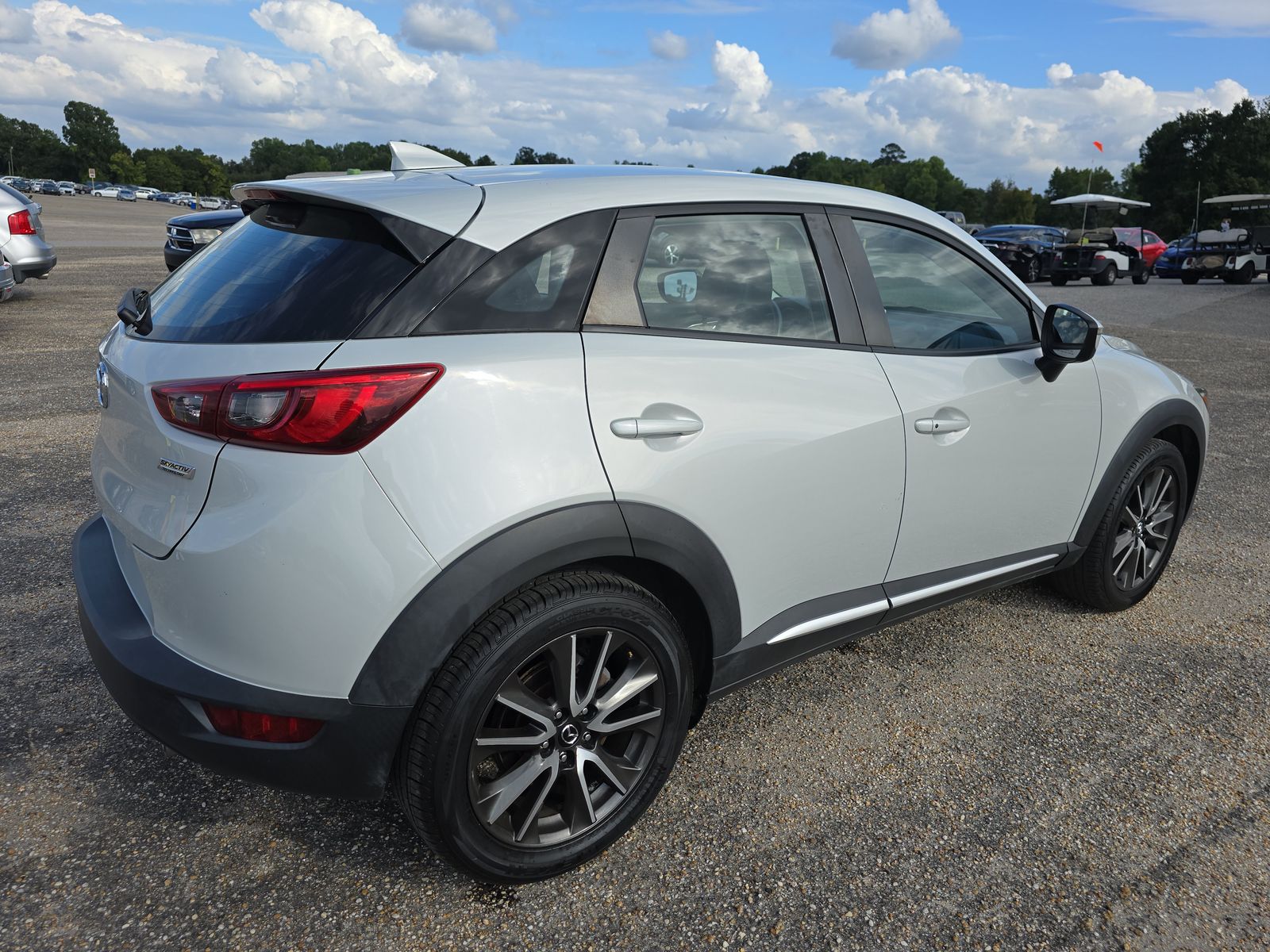 2017 MAZDA CX-3 Grand Touring AWD