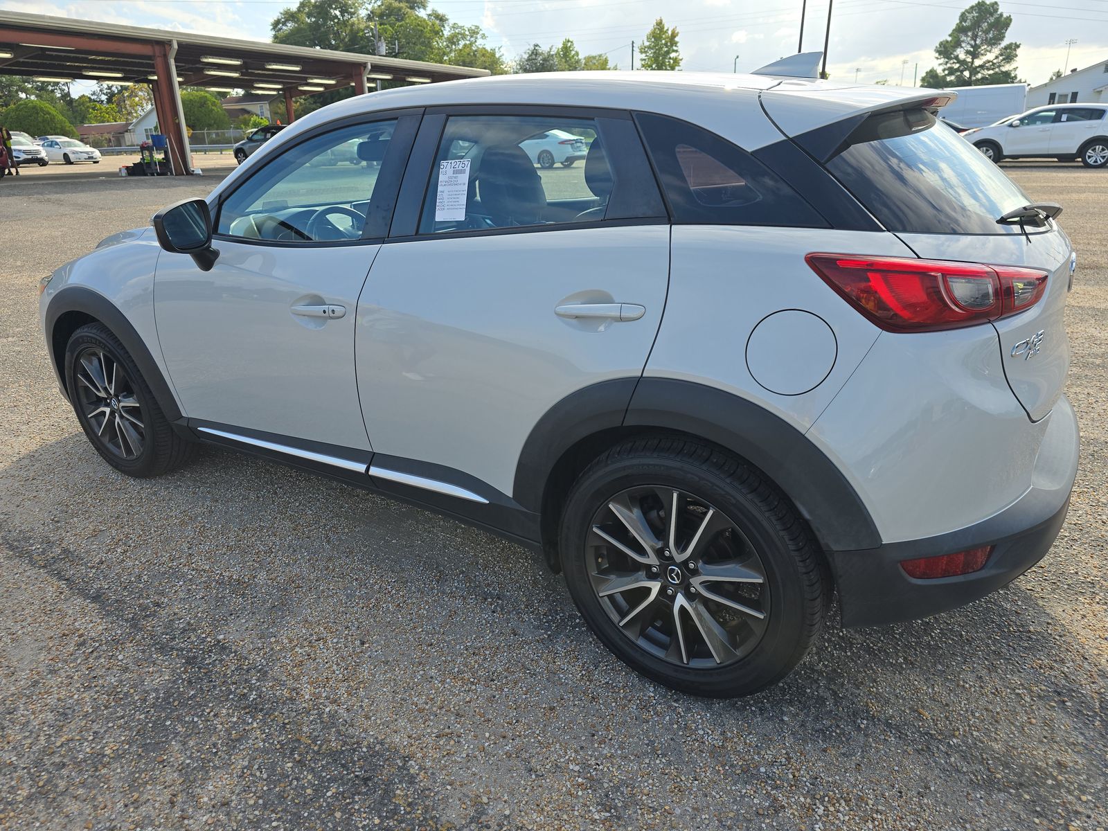 2017 MAZDA CX-3 Grand Touring AWD